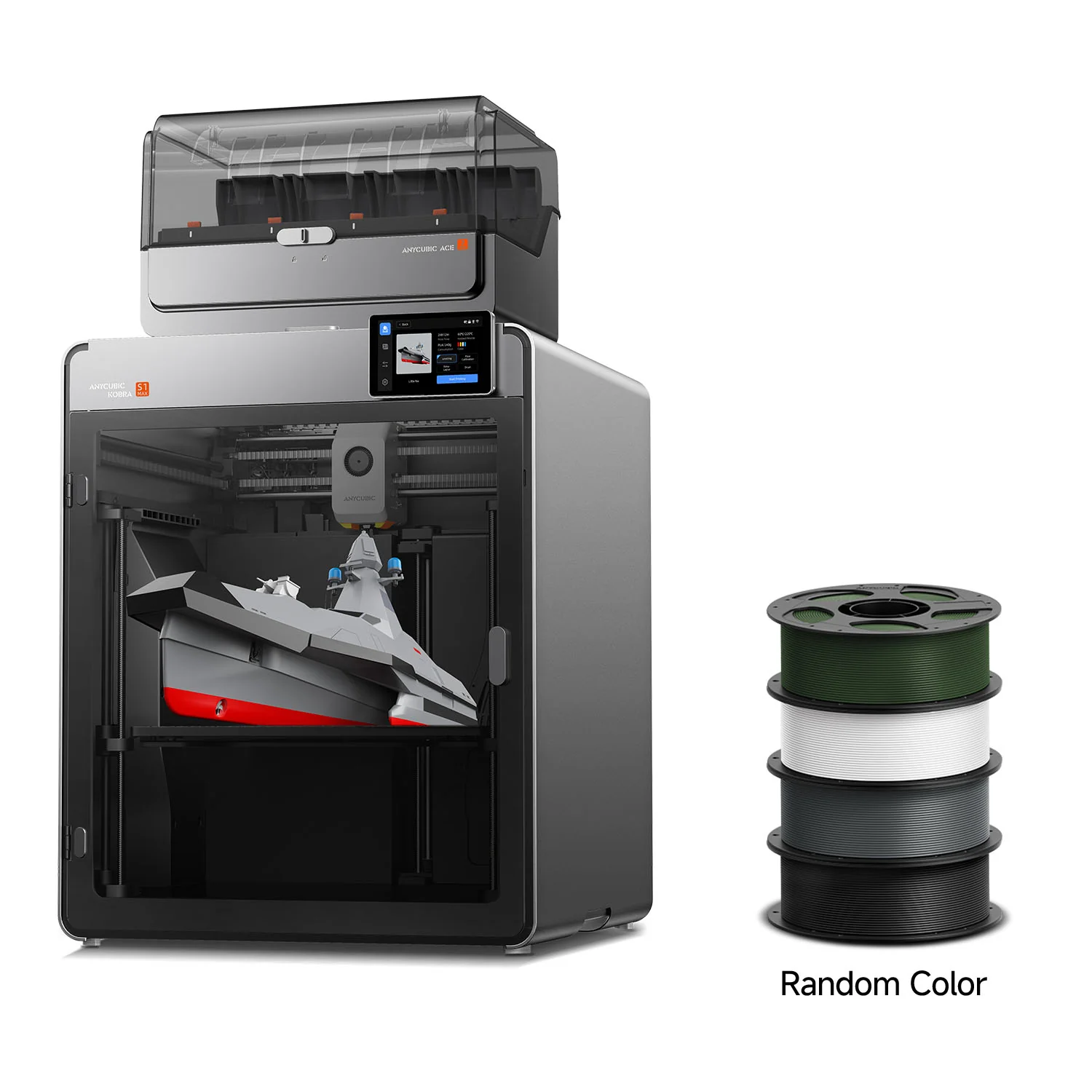 Anycubic Kobra S1 Max - Image 8