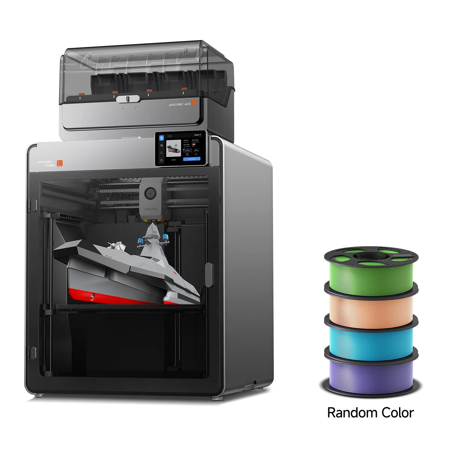 Anycubic Kobra S1 Max - Image 9