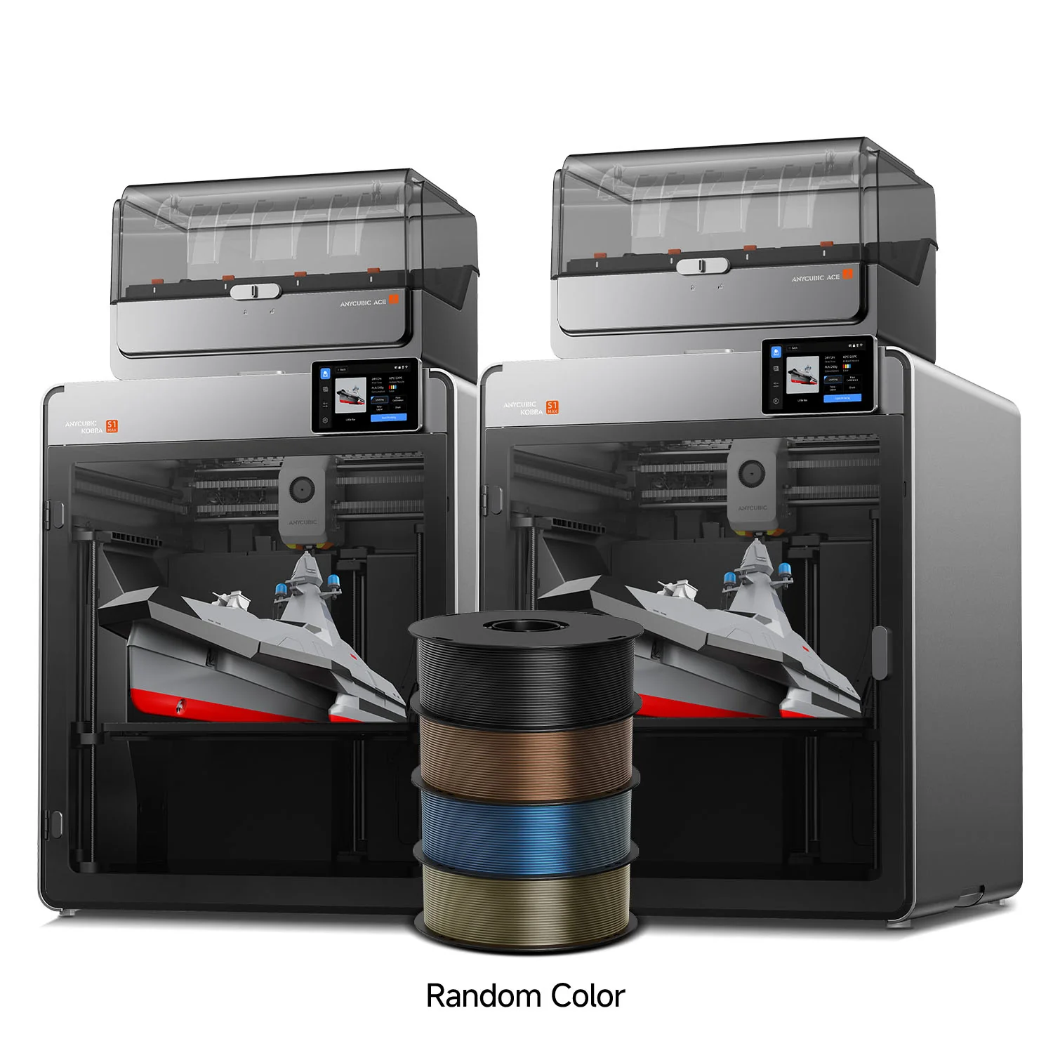 Anycubic Kobra S1 Max Combo - Image 34
