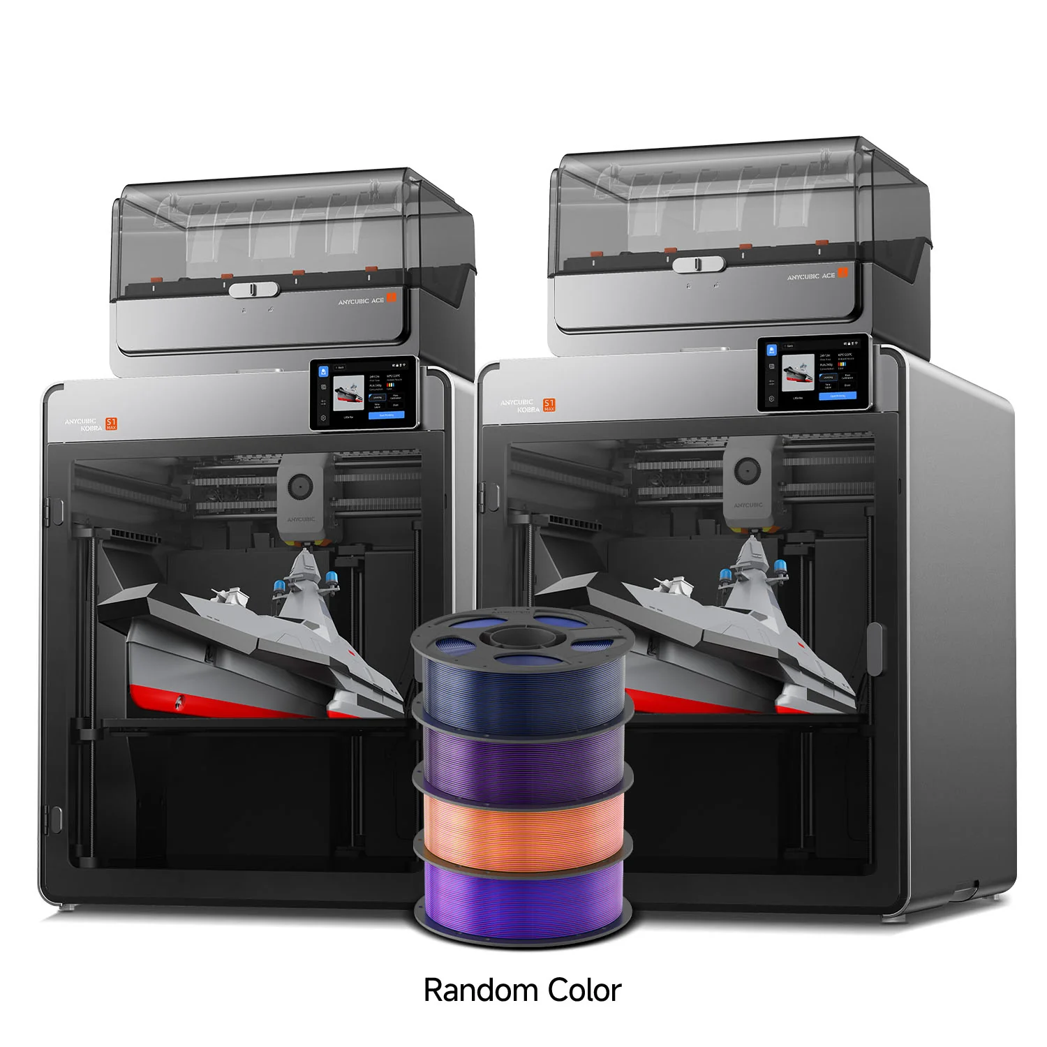 Anycubic Kobra S1 Max Combo - Image 35