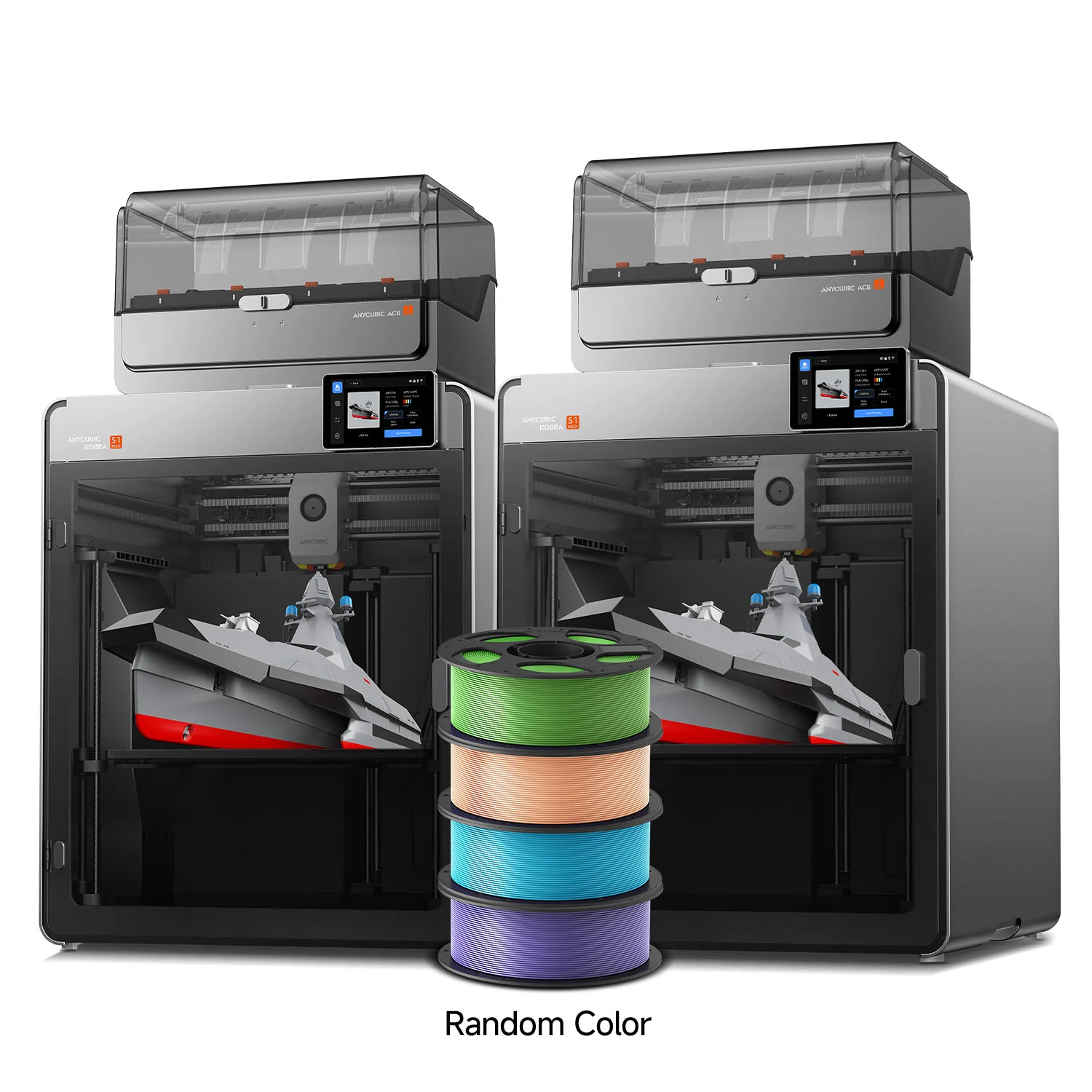 Anycubic Kobra S1 Max Combo - Image 36