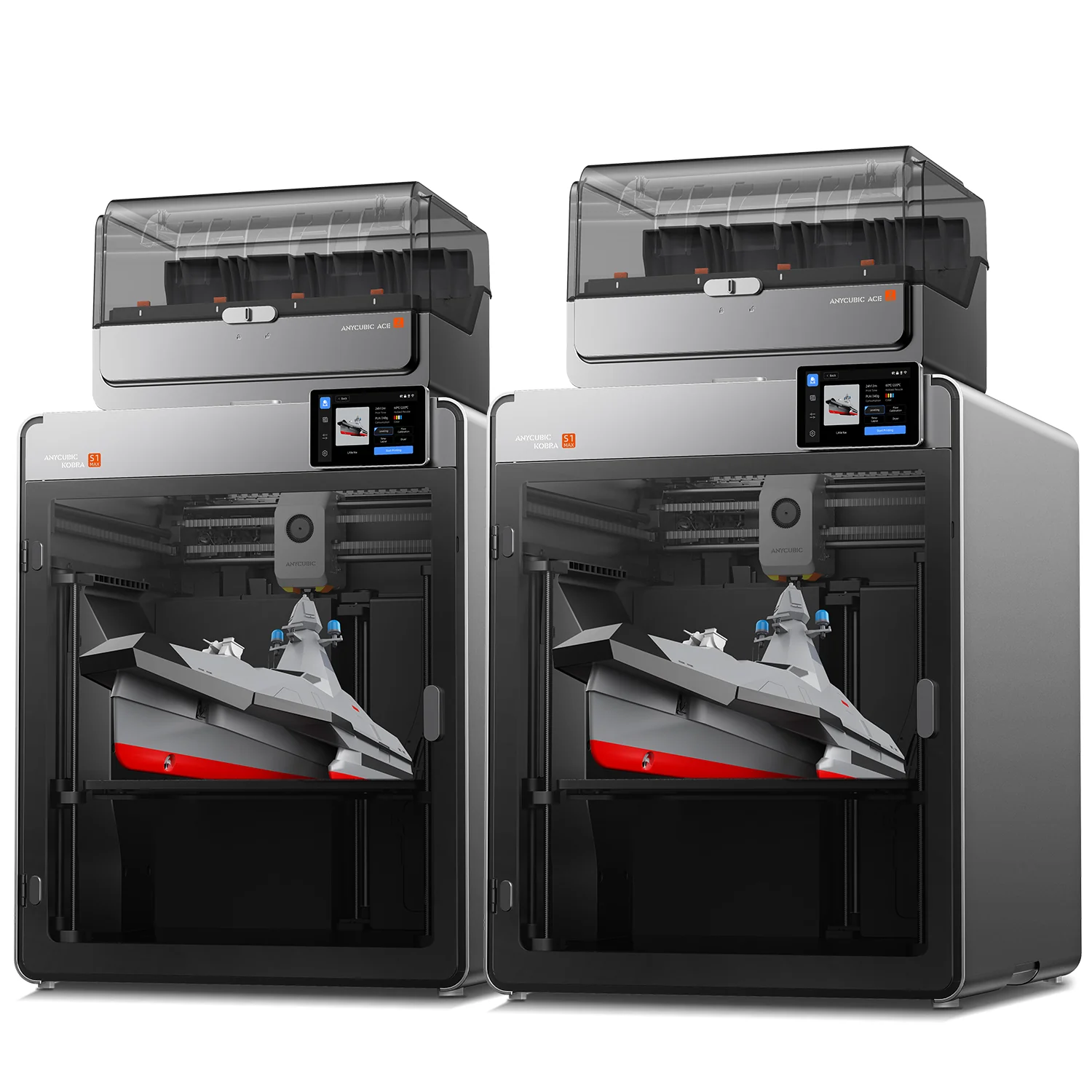 Anycubic Kobra S1 Max Combo - Image 37