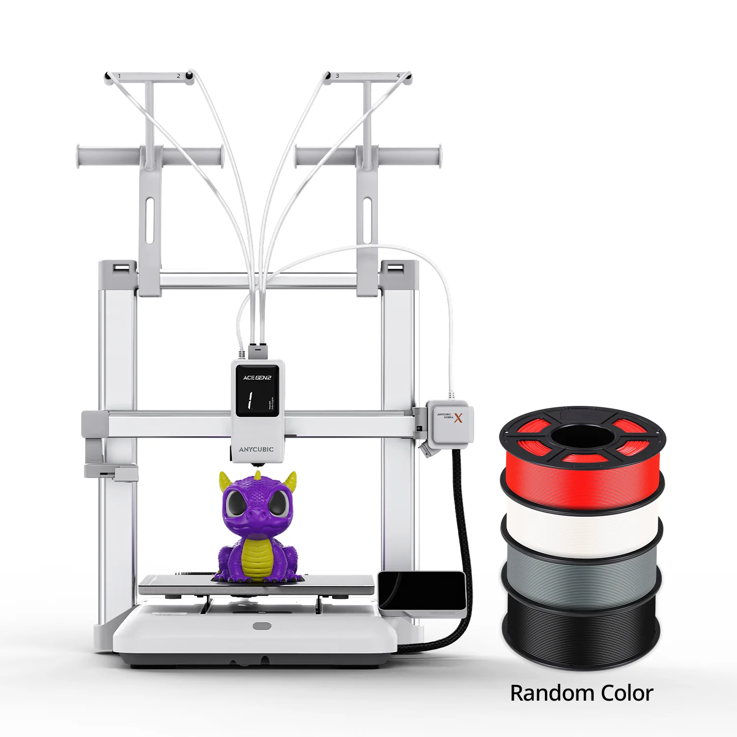 Anycubic Kobra X - Image 11