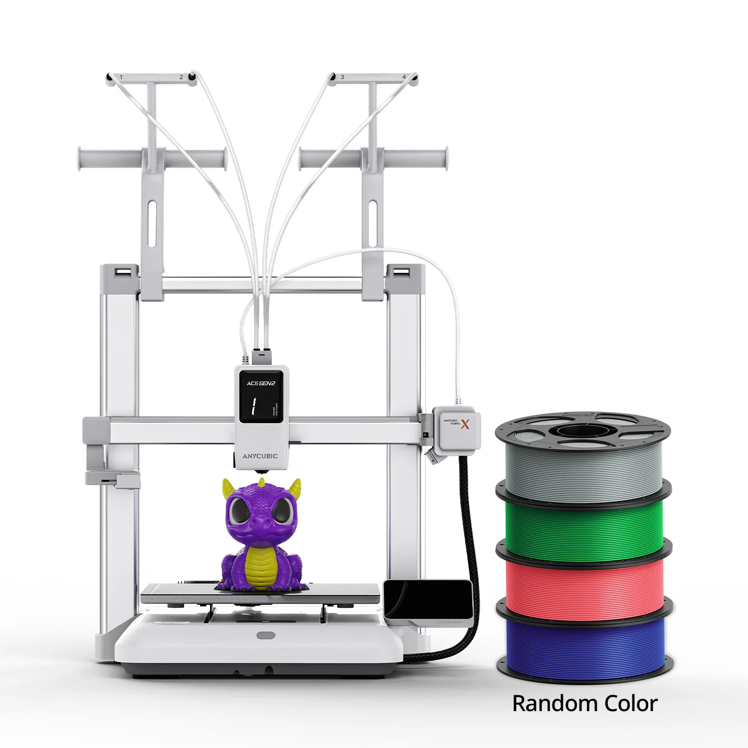 Anycubic Kobra X - Image 6
