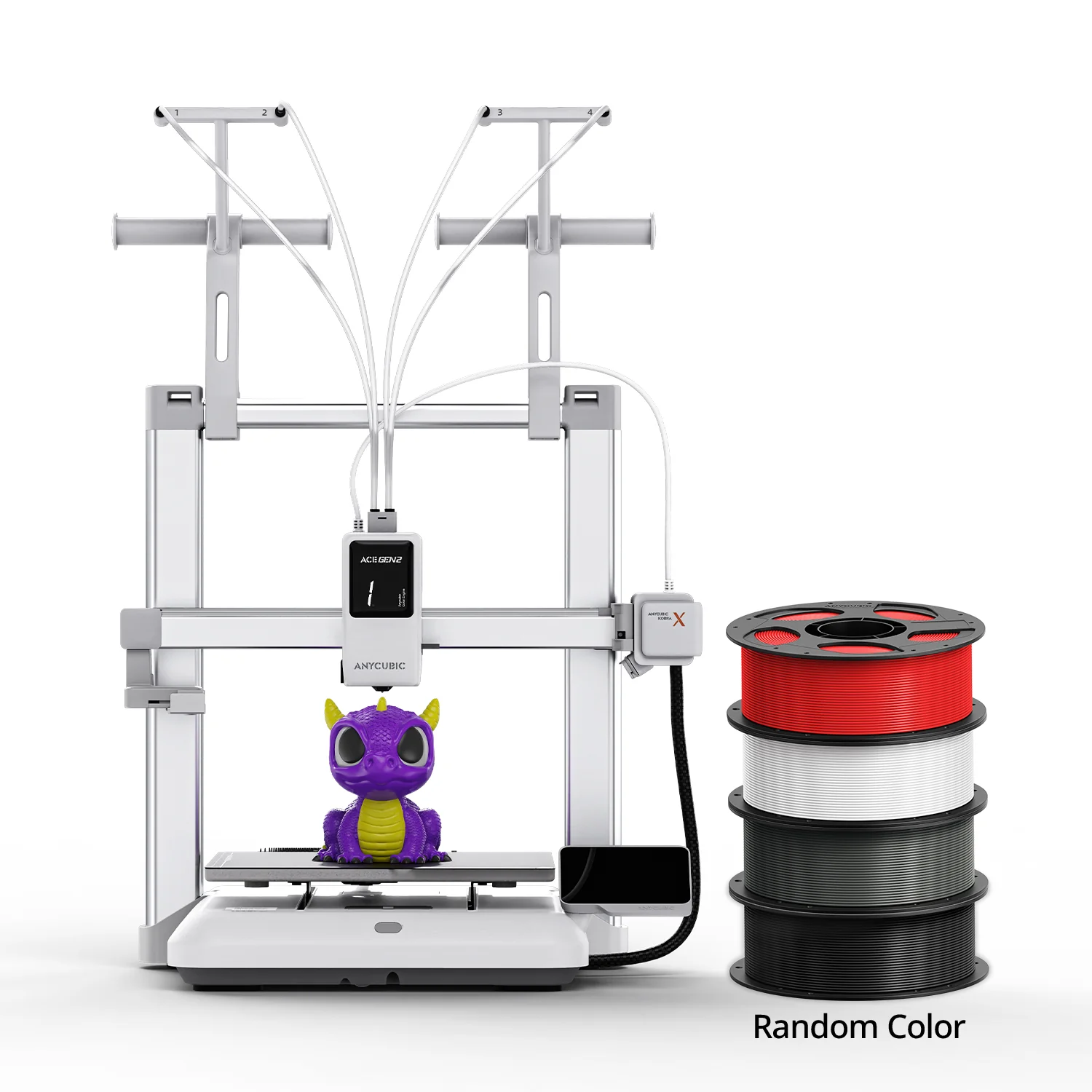 Anycubic Kobra X - Image 7