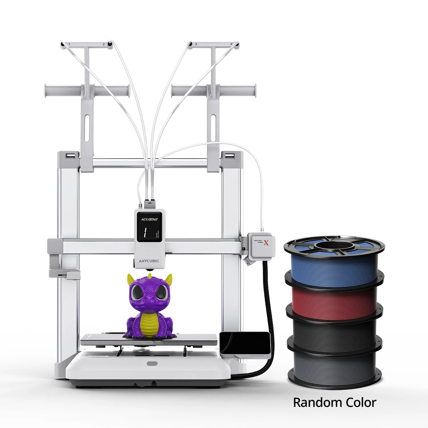 Anycubic Kobra X - Image 9