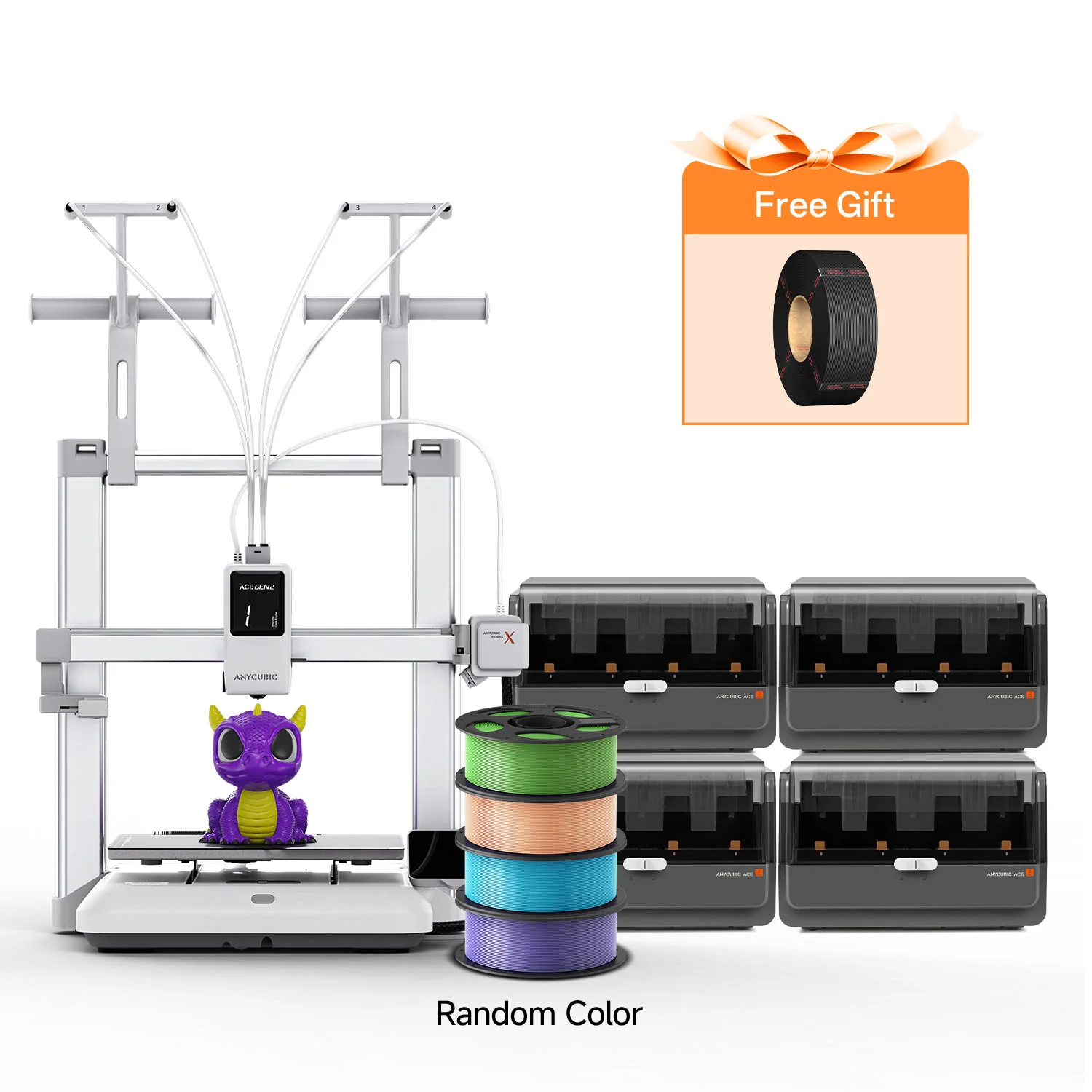Anycubic Kobra X Combo - Image 10
