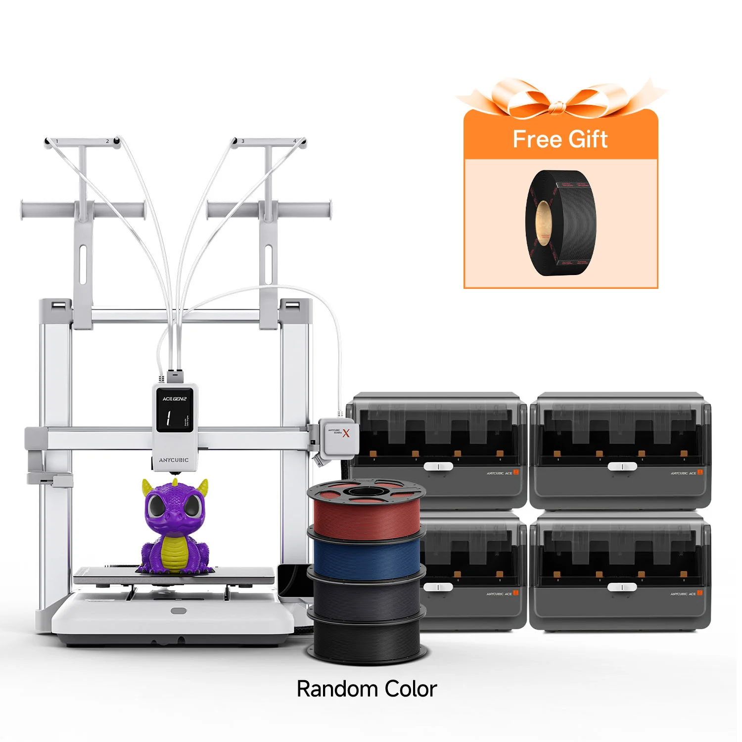 Anycubic Kobra X Combo - Image 12