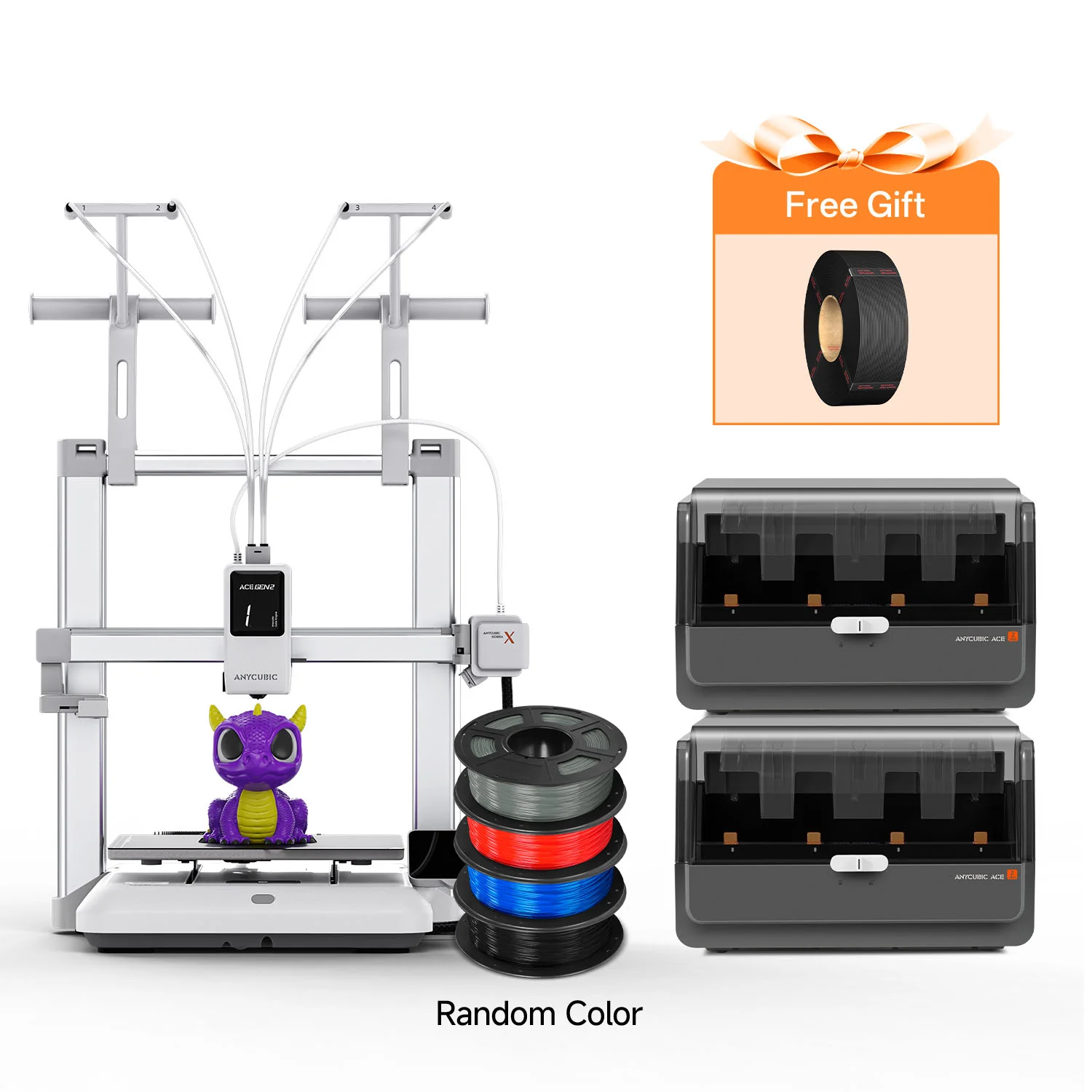Anycubic Kobra X Combo - Image 13