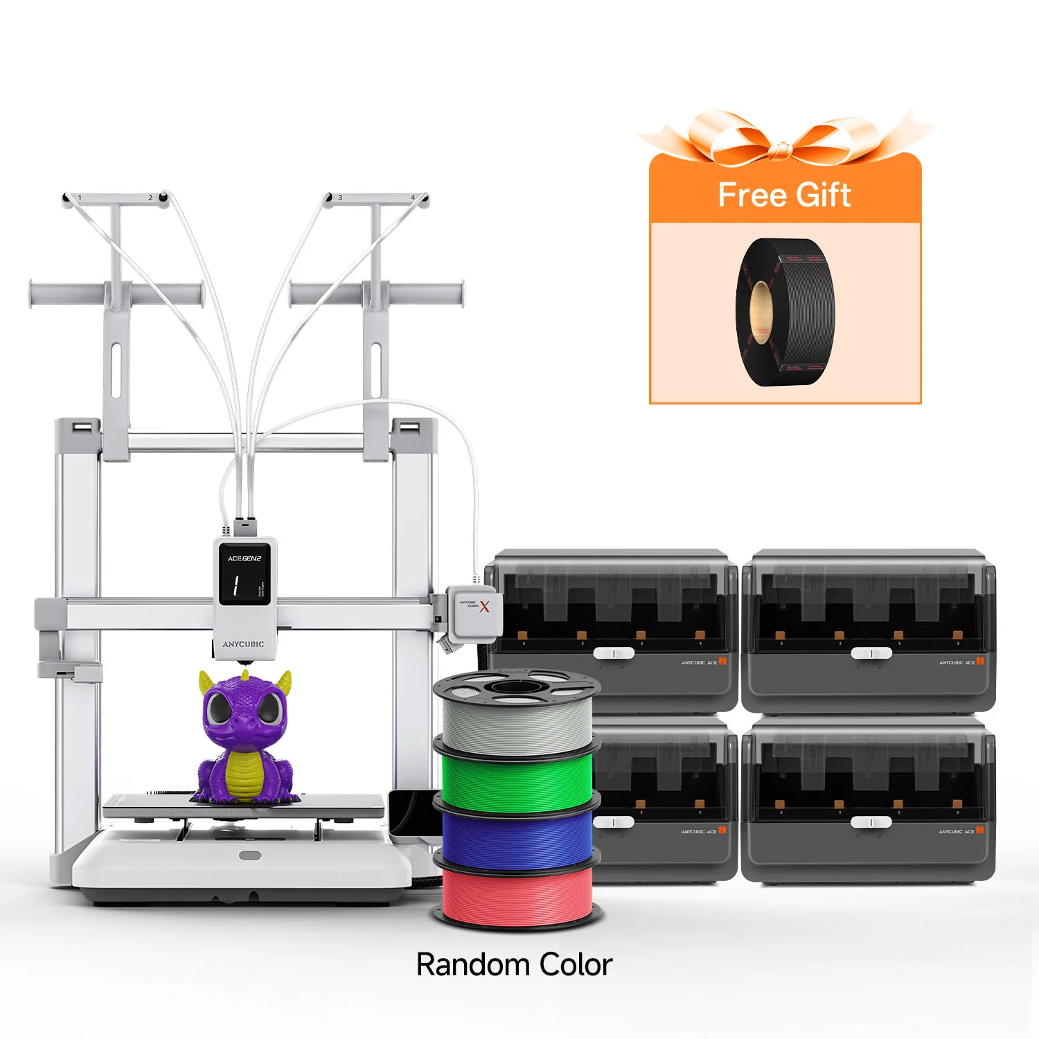Anycubic Kobra X Combo - Image 17