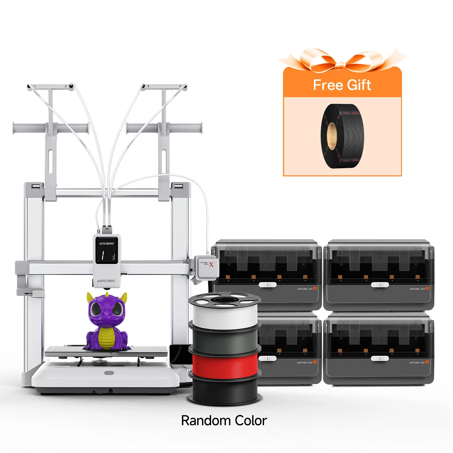 Anycubic Kobra X Combo - Image 18