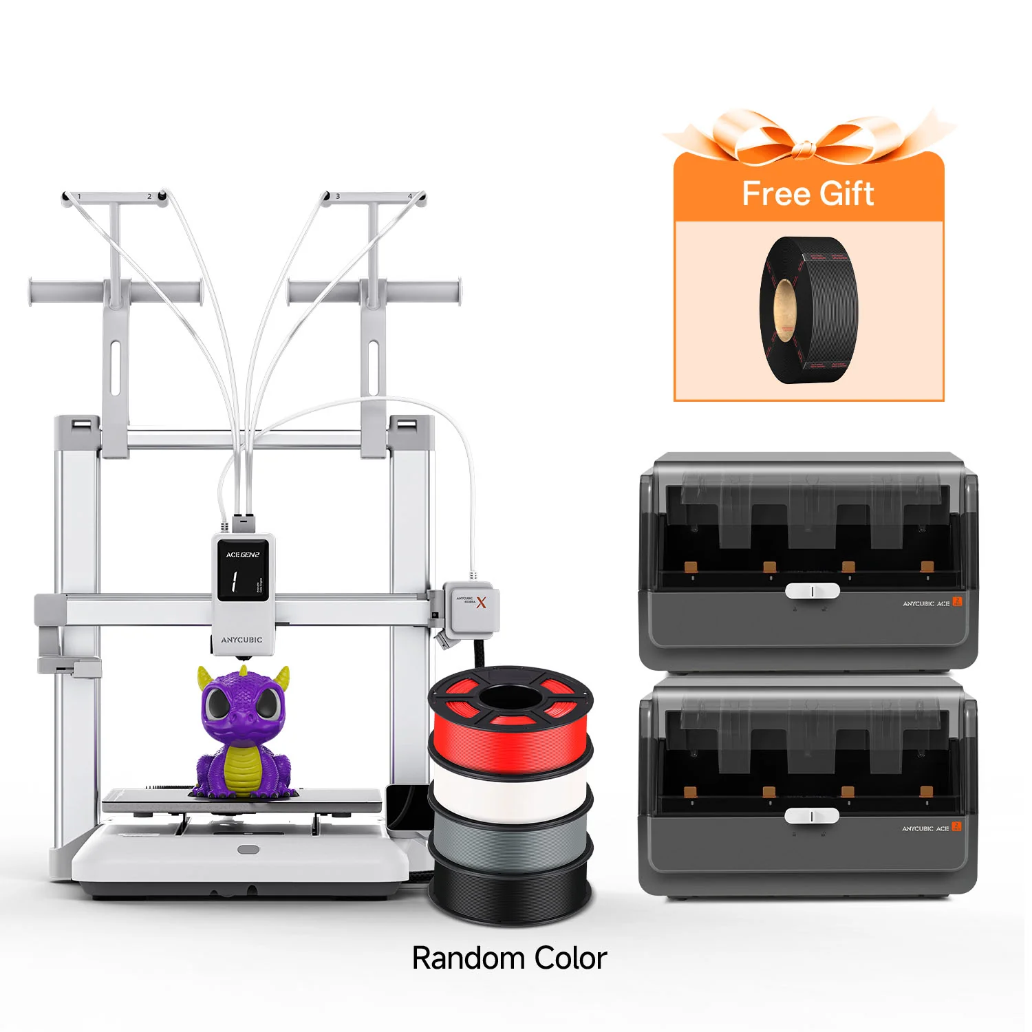 Anycubic Kobra X Combo - Image 19
