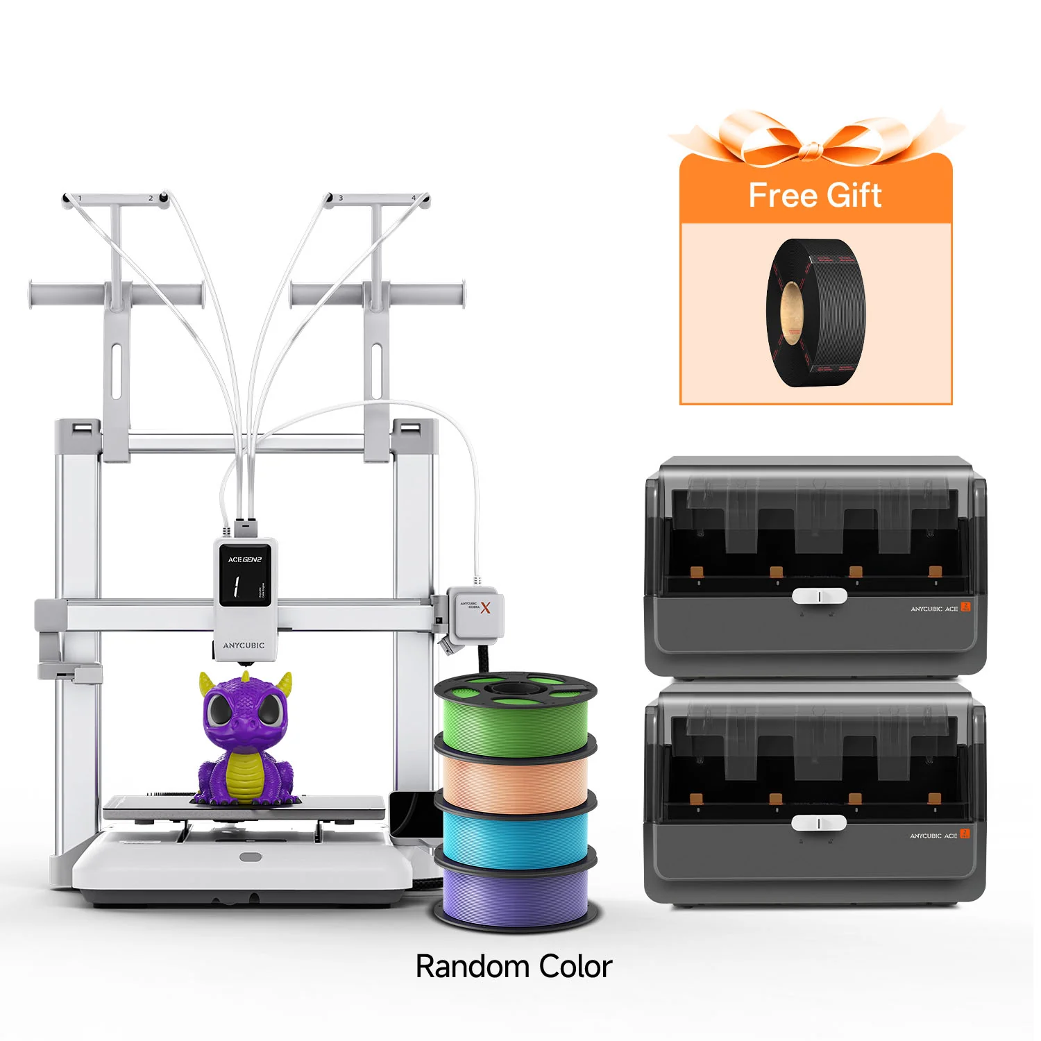 Anycubic Kobra X Combo - Image 20