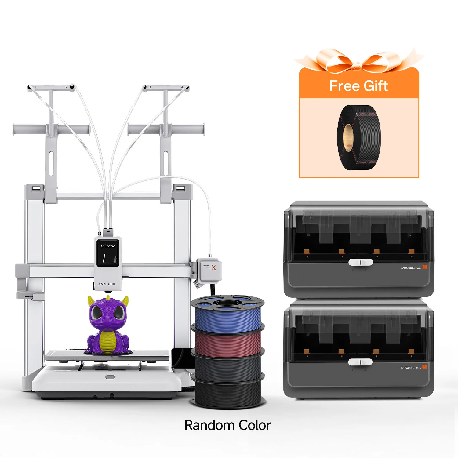 Anycubic Kobra X Combo - Image 21