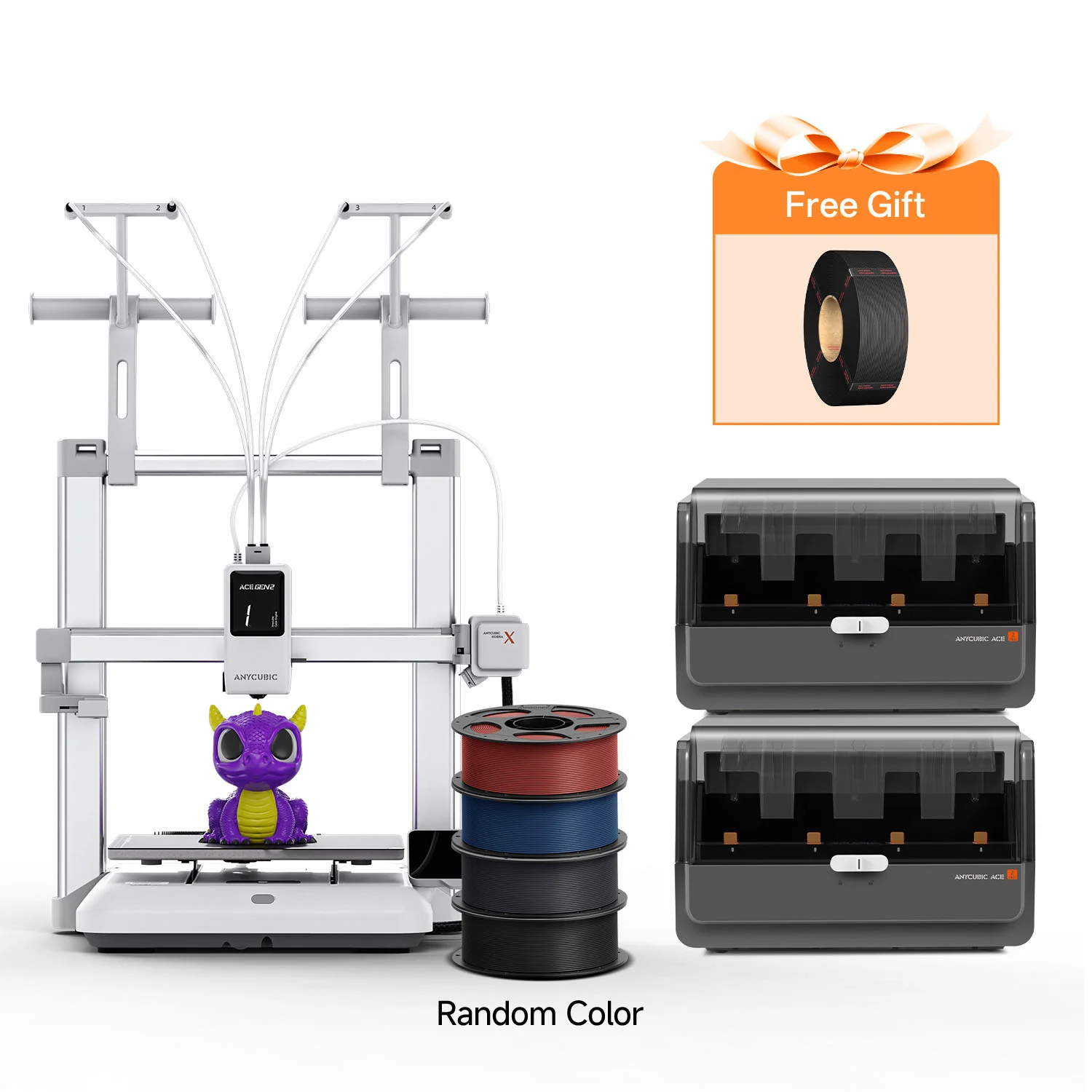 Anycubic Kobra X Combo - Image 22