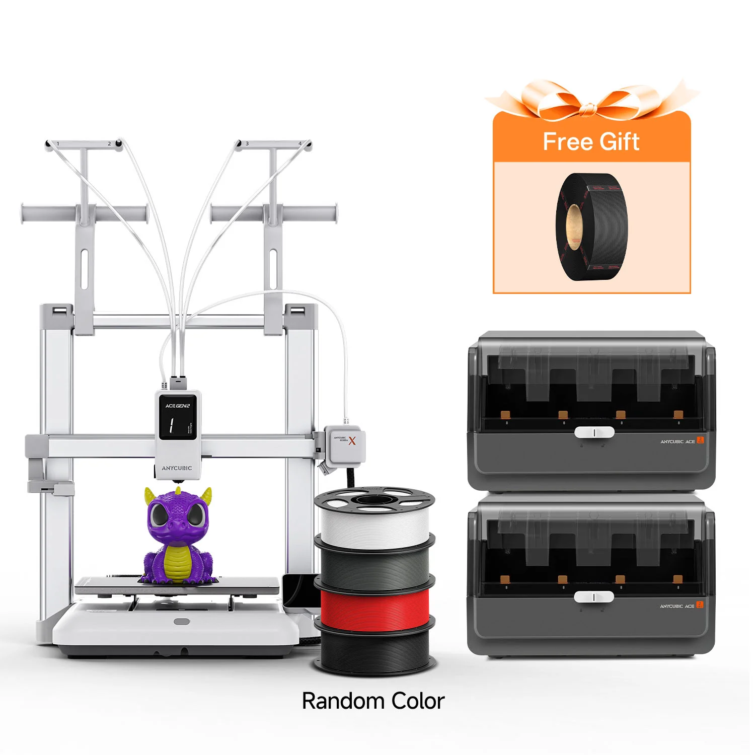 Anycubic Kobra X Combo - Image 23
