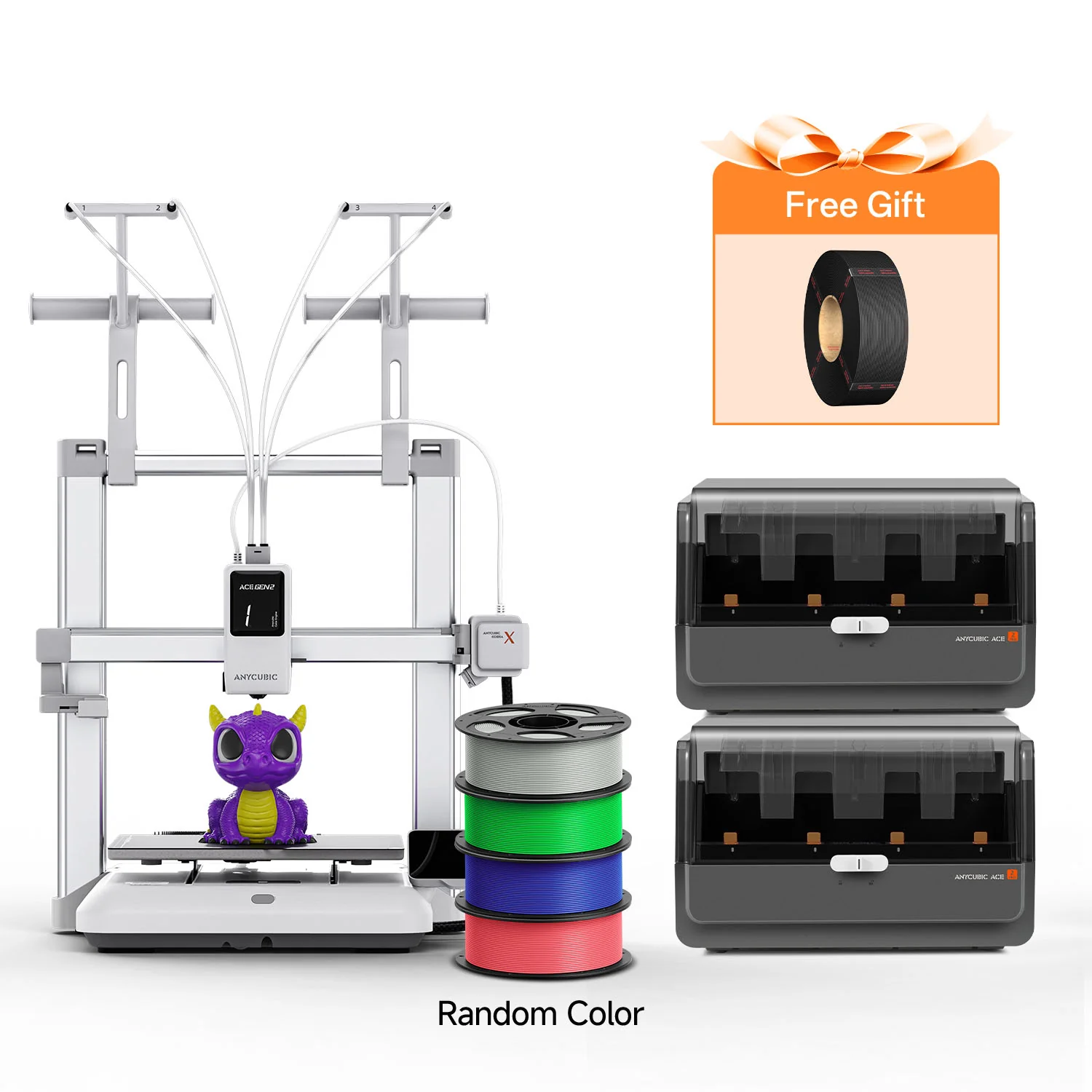 Anycubic Kobra X Combo - Image 24