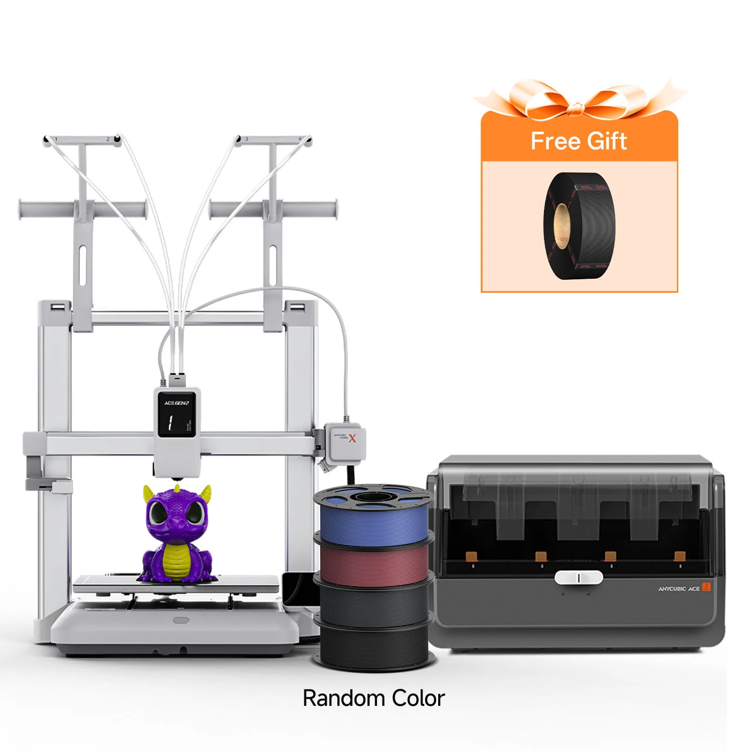 Anycubic Kobra X Combo - Image 25