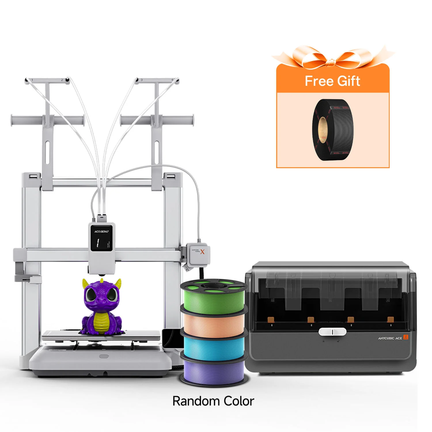 Anycubic Kobra X Combo - Image 26