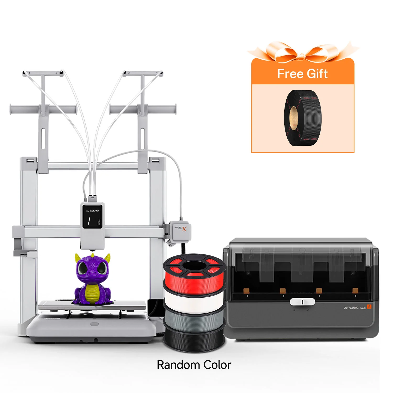 Anycubic Kobra X Combo - Image 27
