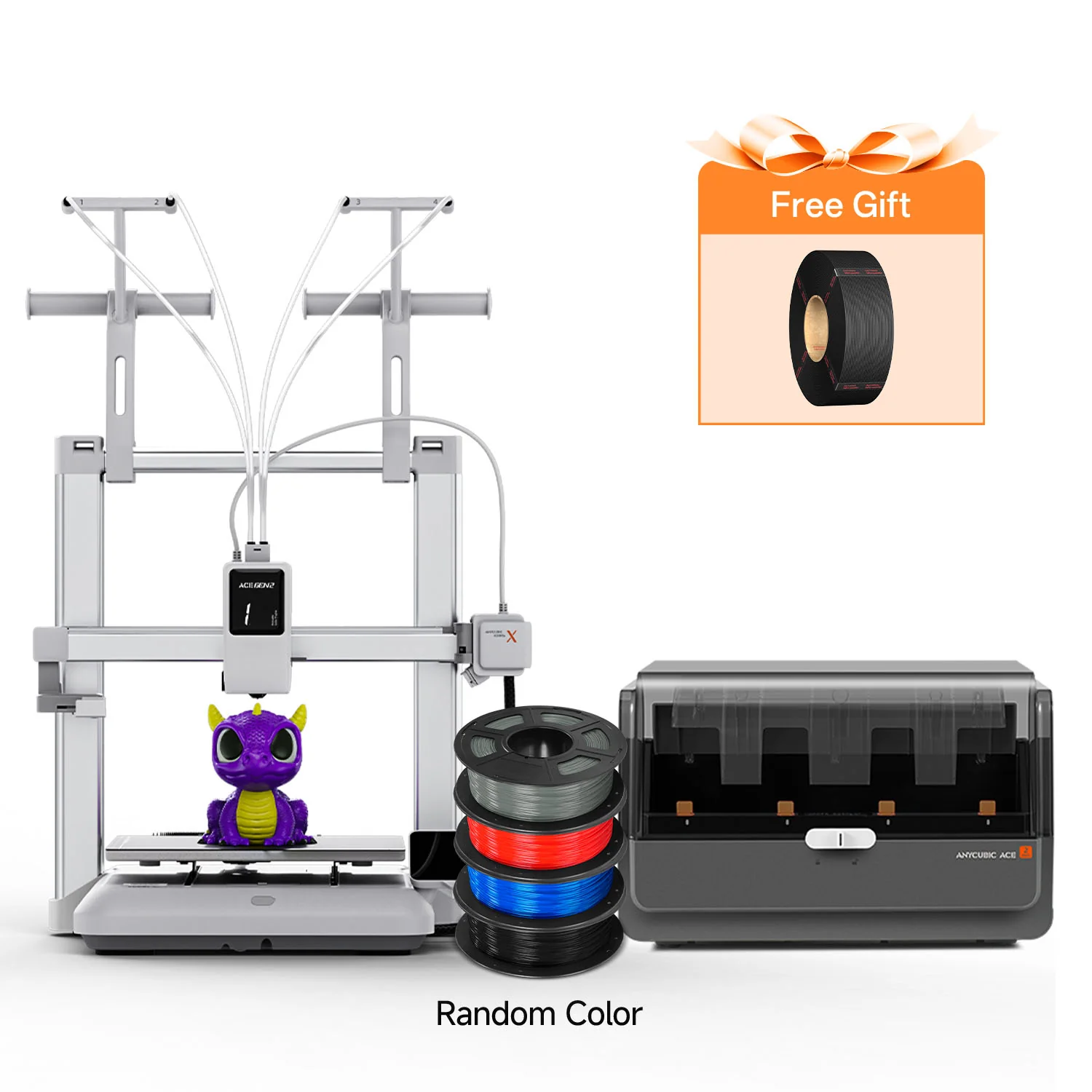 Anycubic Kobra X Combo - Image 28