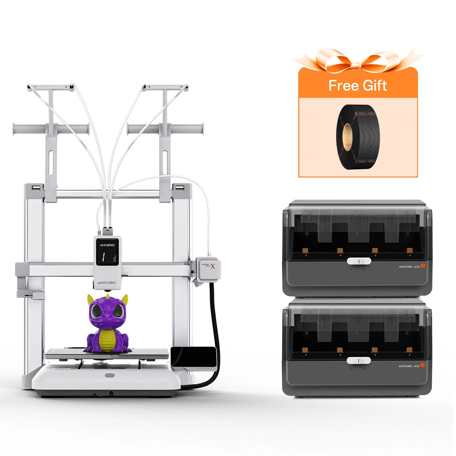 Anycubic Kobra X Combo - Image 29