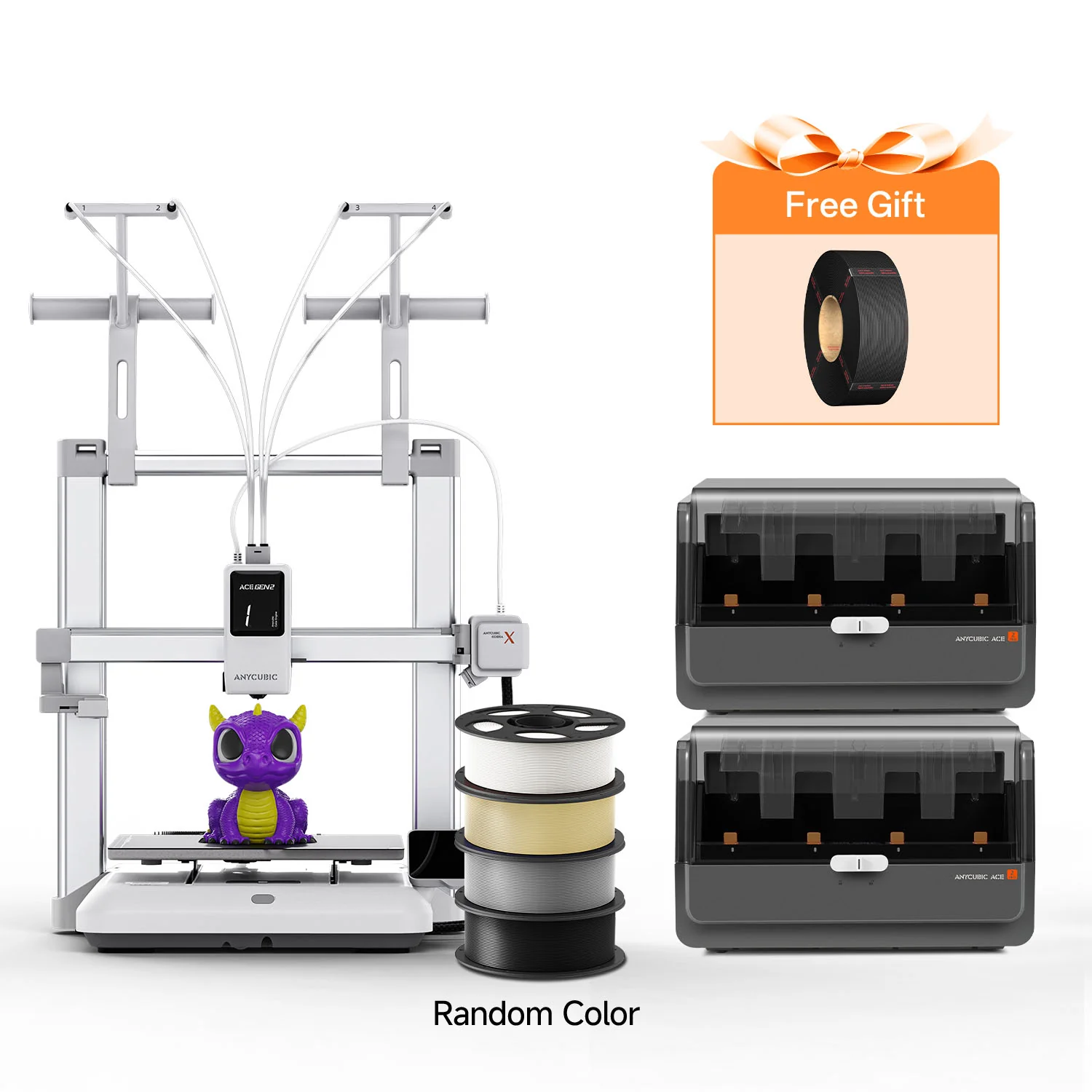 Anycubic Kobra X Combo - Image 30