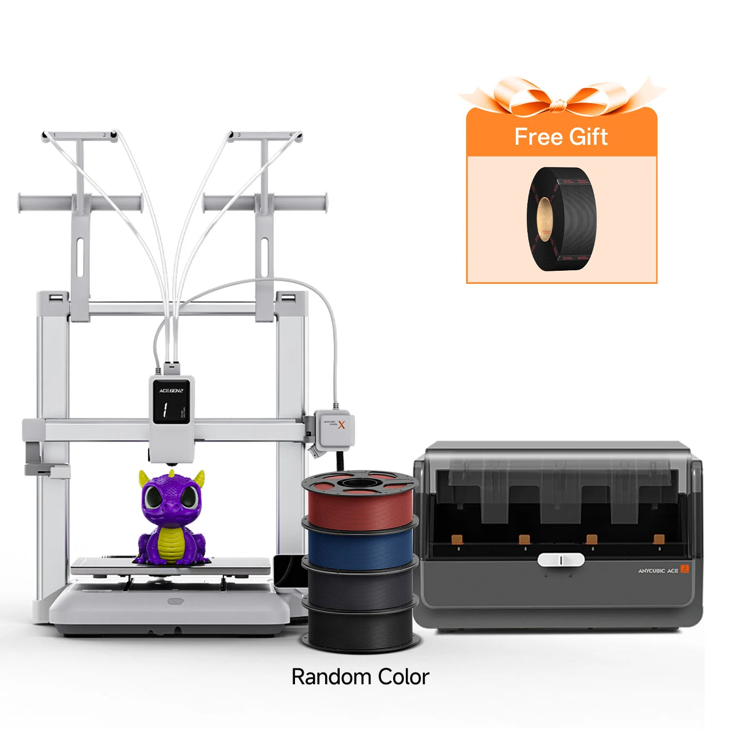 Anycubic Kobra X Combo - Image 31