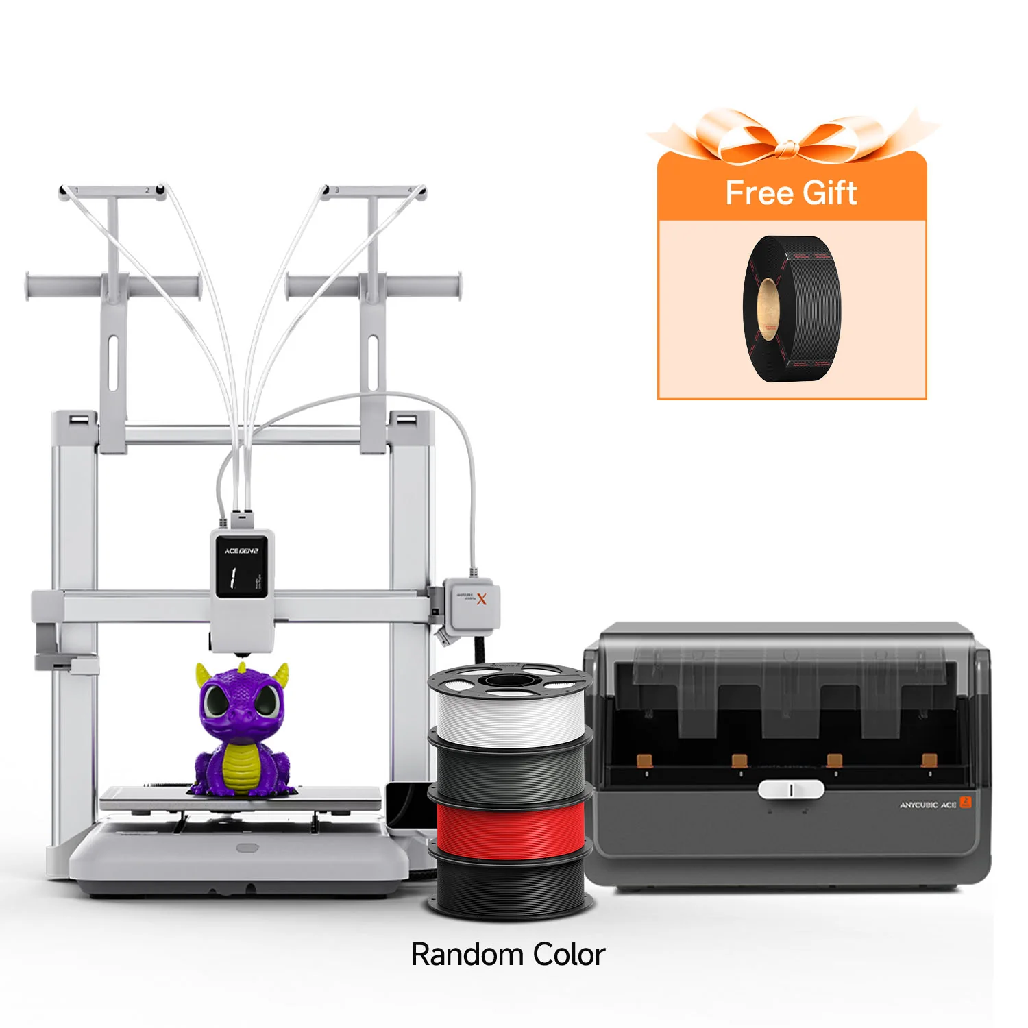 Anycubic Kobra X Combo - Image 32