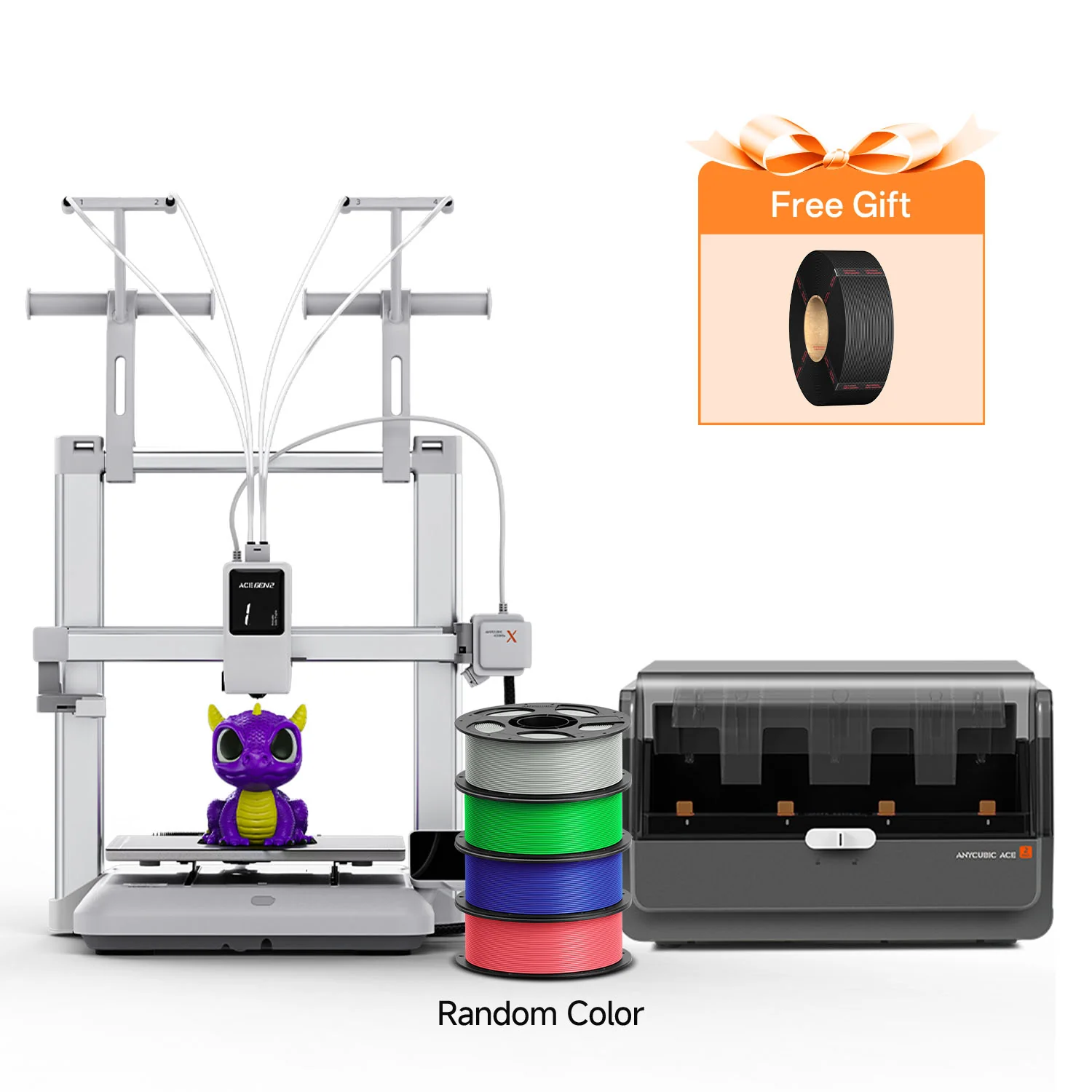 Anycubic Kobra X Combo - Image 33