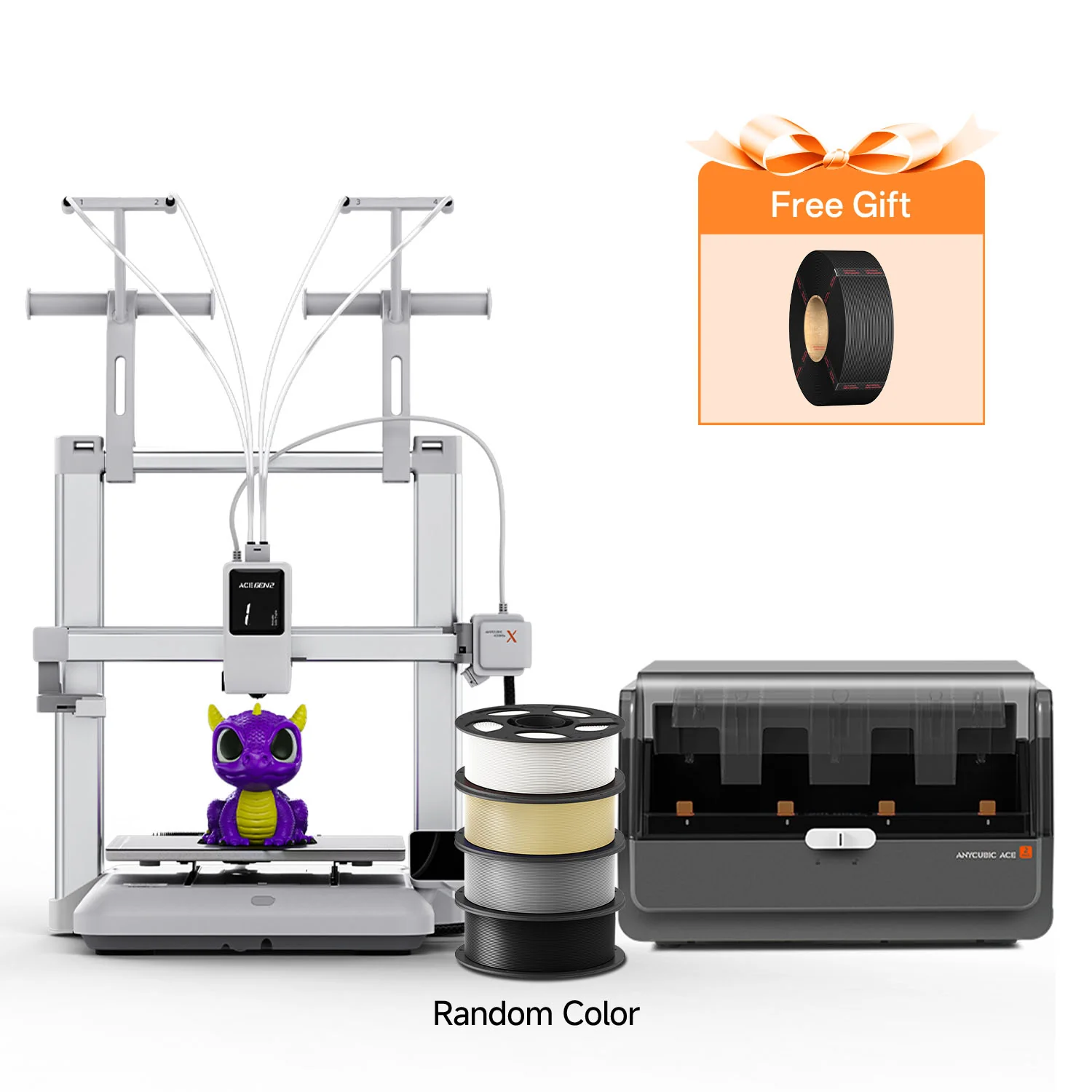 Anycubic Kobra X Combo - Image 34