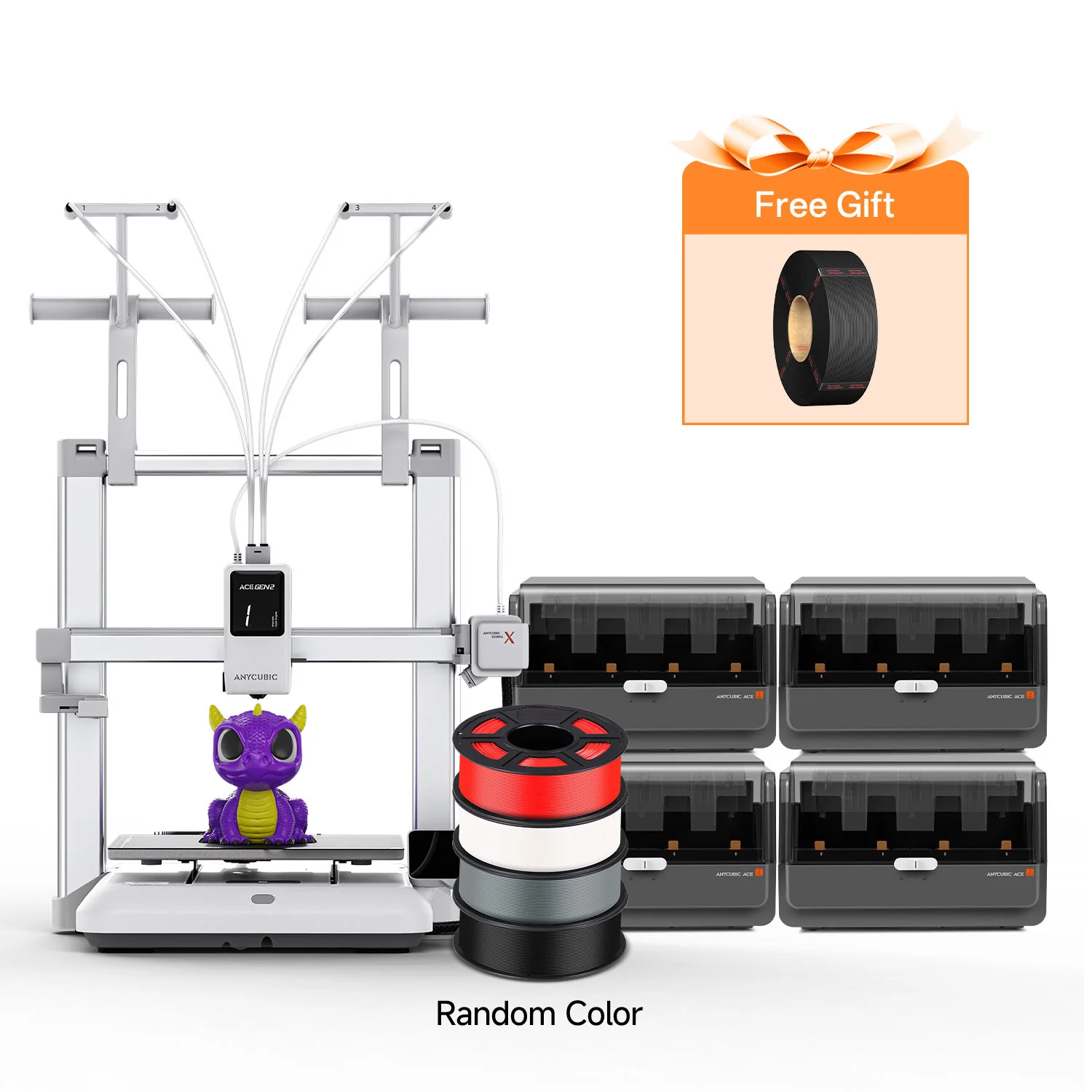 Anycubic Kobra X Combo - Image 8