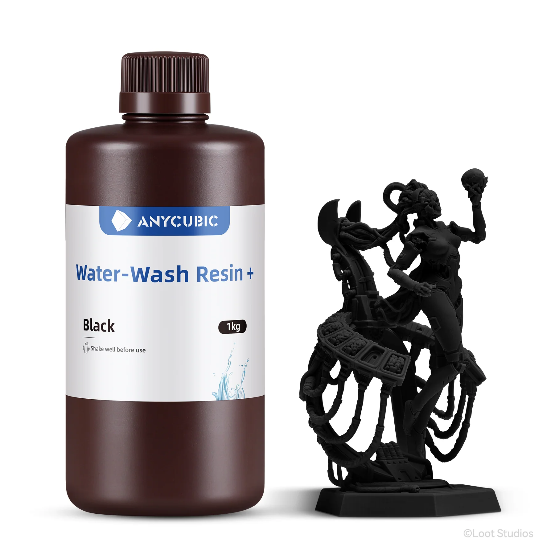 [MyMiniFactory Exclusive Offer] Water-Wash Resin+ - Image 5
