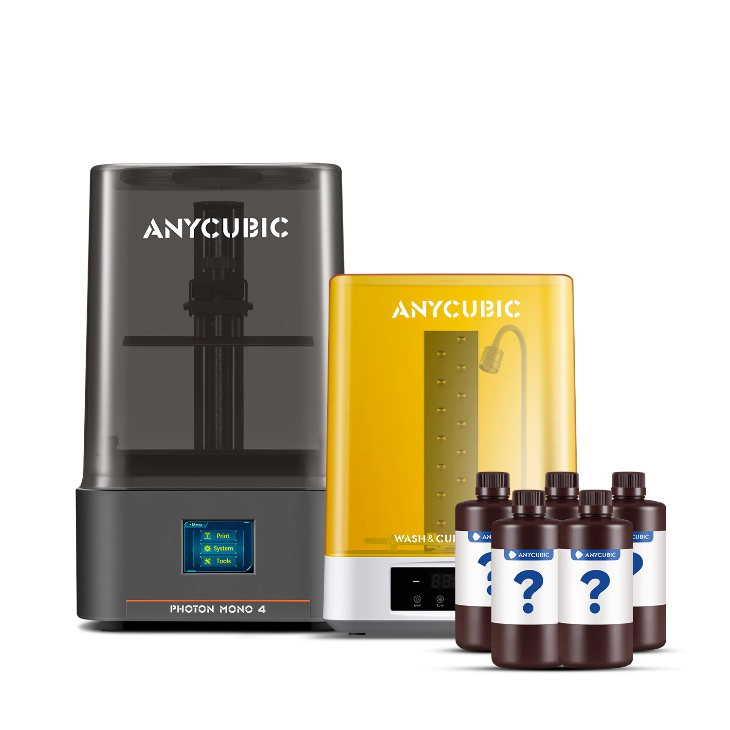 Anycubic Photon Mono 4 - Image 10