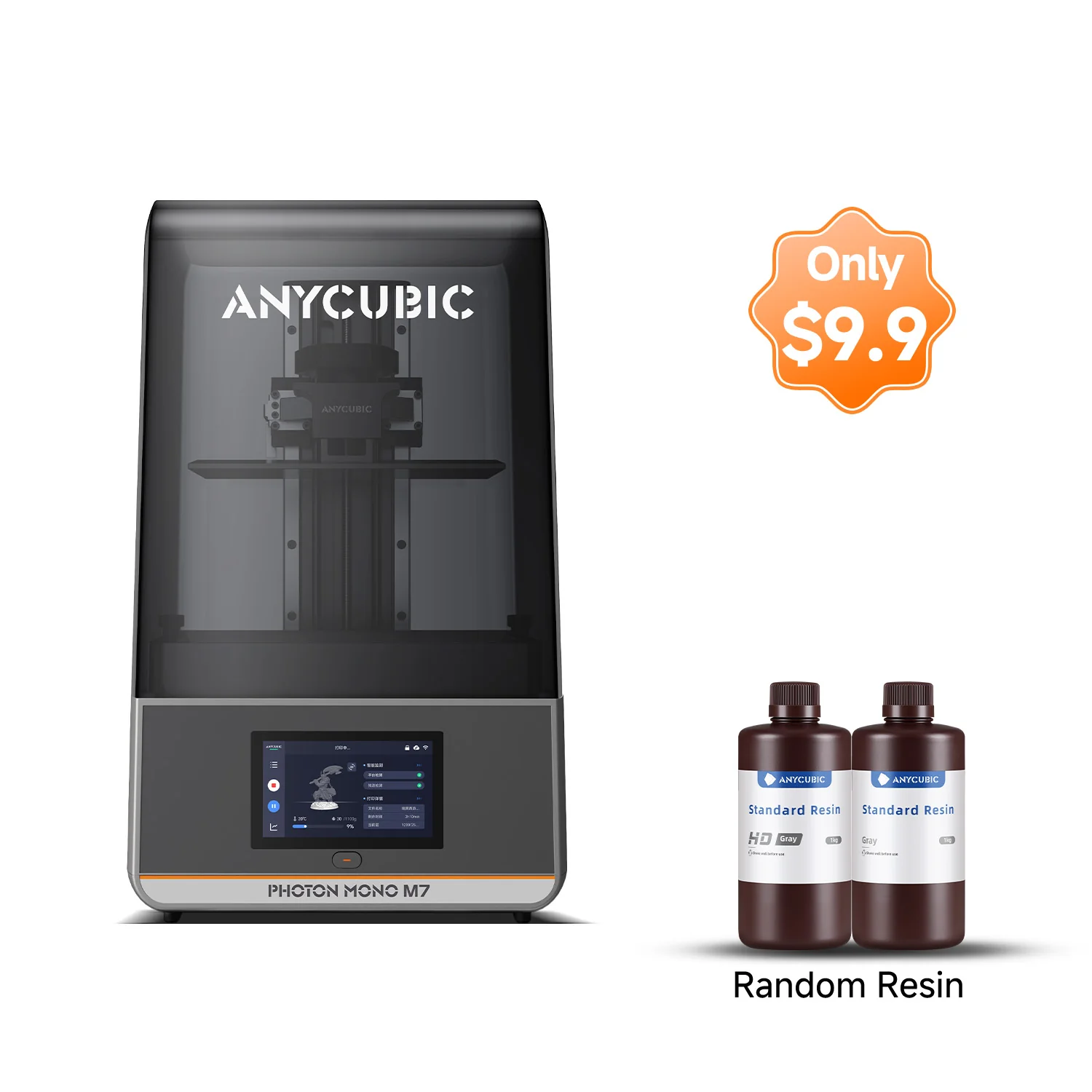 Anycubic Photon Mono M7 - Image 21