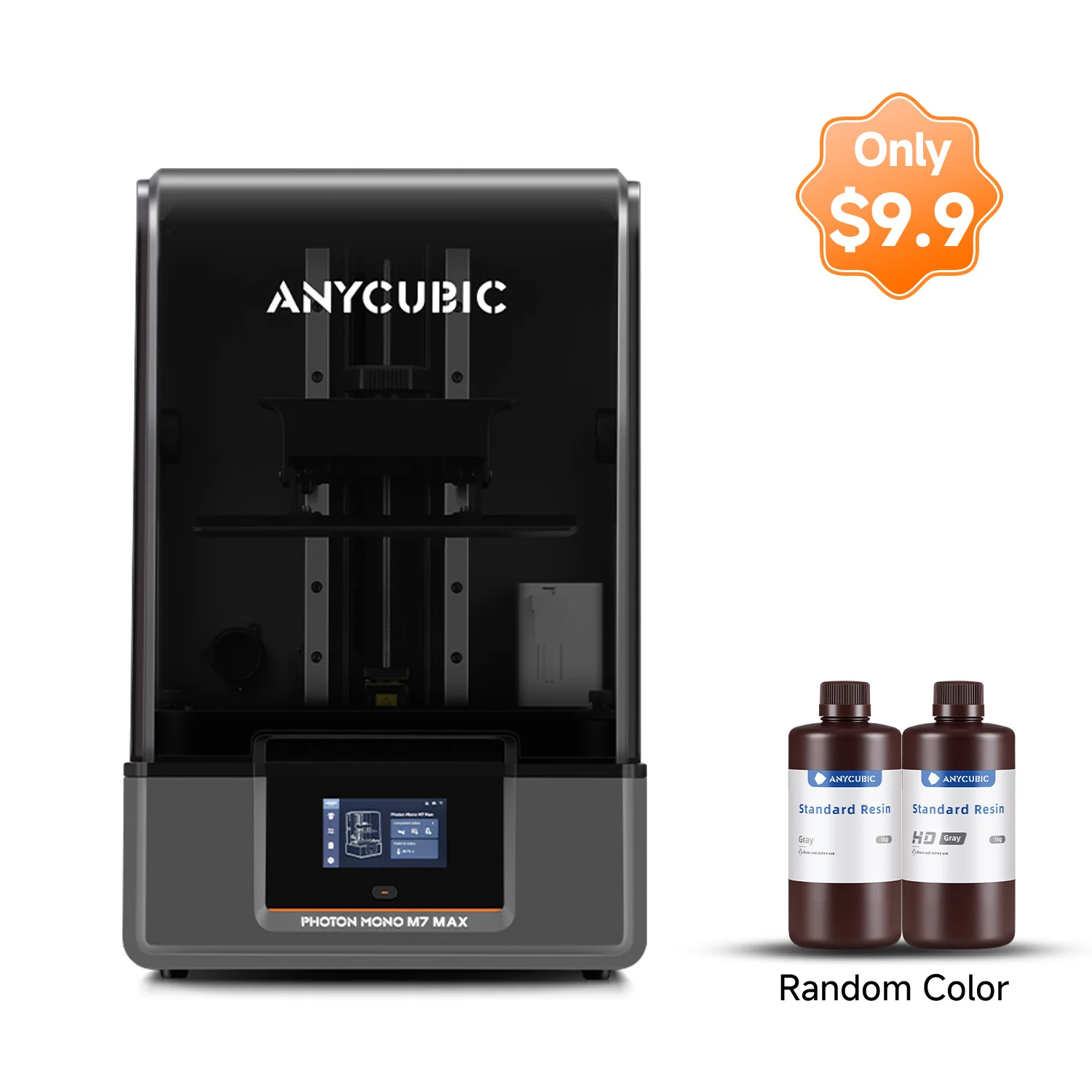 Anycubic Photon Mono M7 Max - Image 21