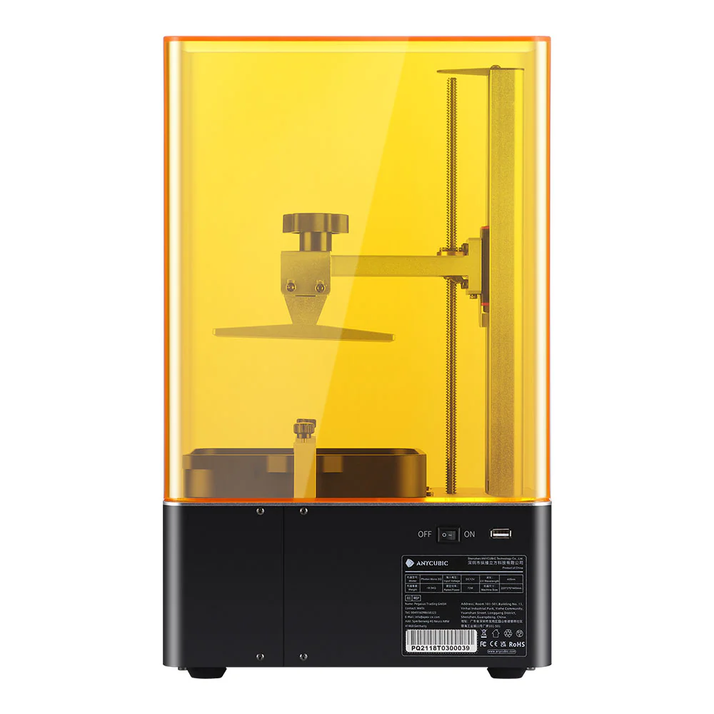 Anycubic Photon Mono SQ - Image 2