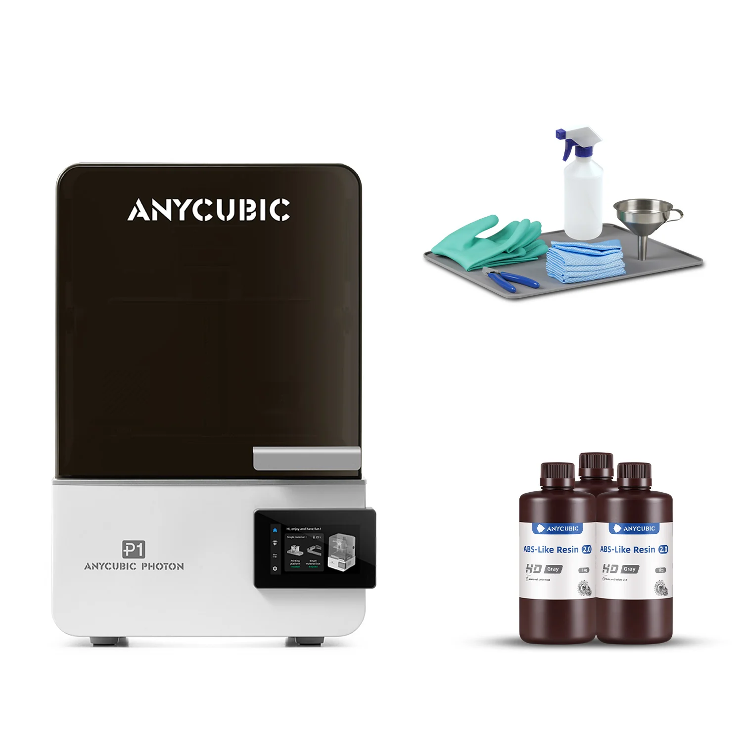 Anycubic Photon P1 - Image 40