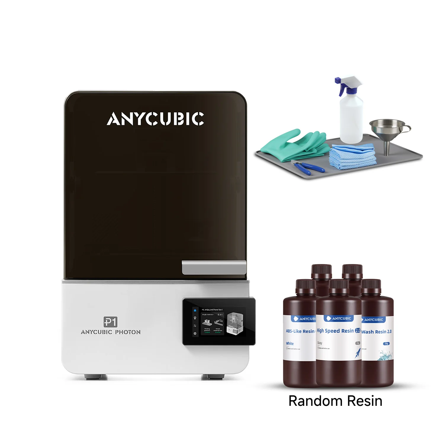 Anycubic Photon P1 - Image 42