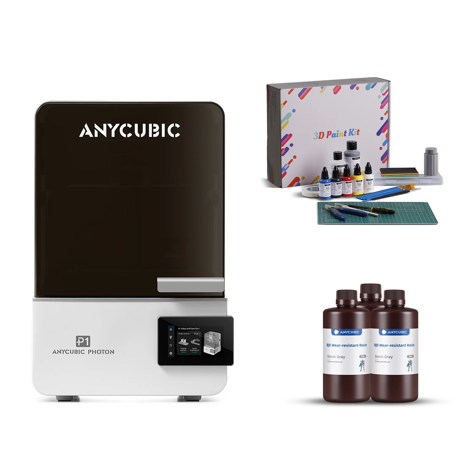 Anycubic Photon P1 - Image 43