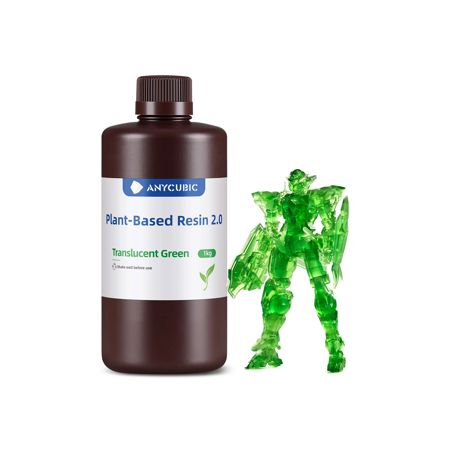 Plant-Based UV Resin 2.0 - Image 4