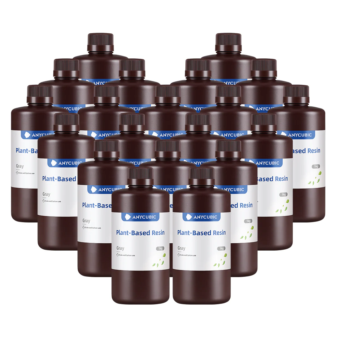 Plant-Based UV Resin 2.0 10-100kg Deals - Image 3