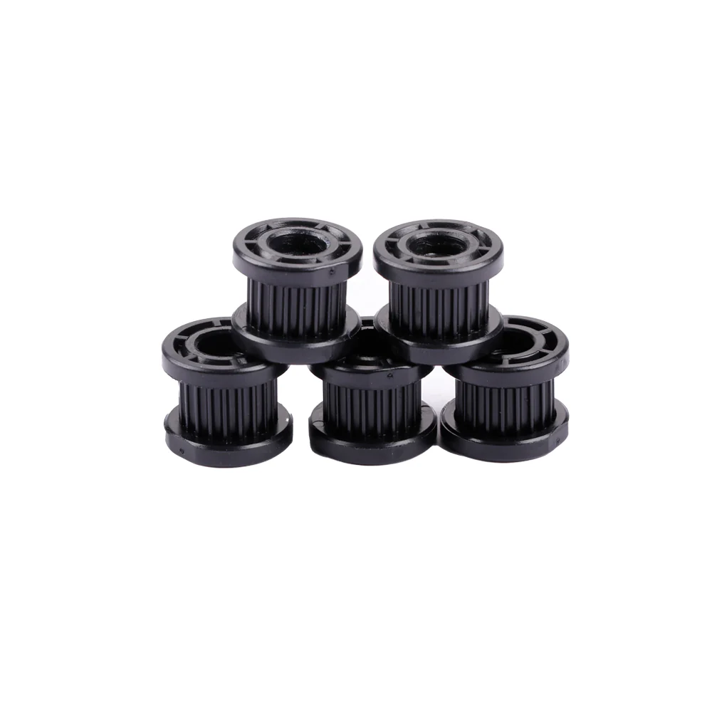 POM V-Wheel 5pcs