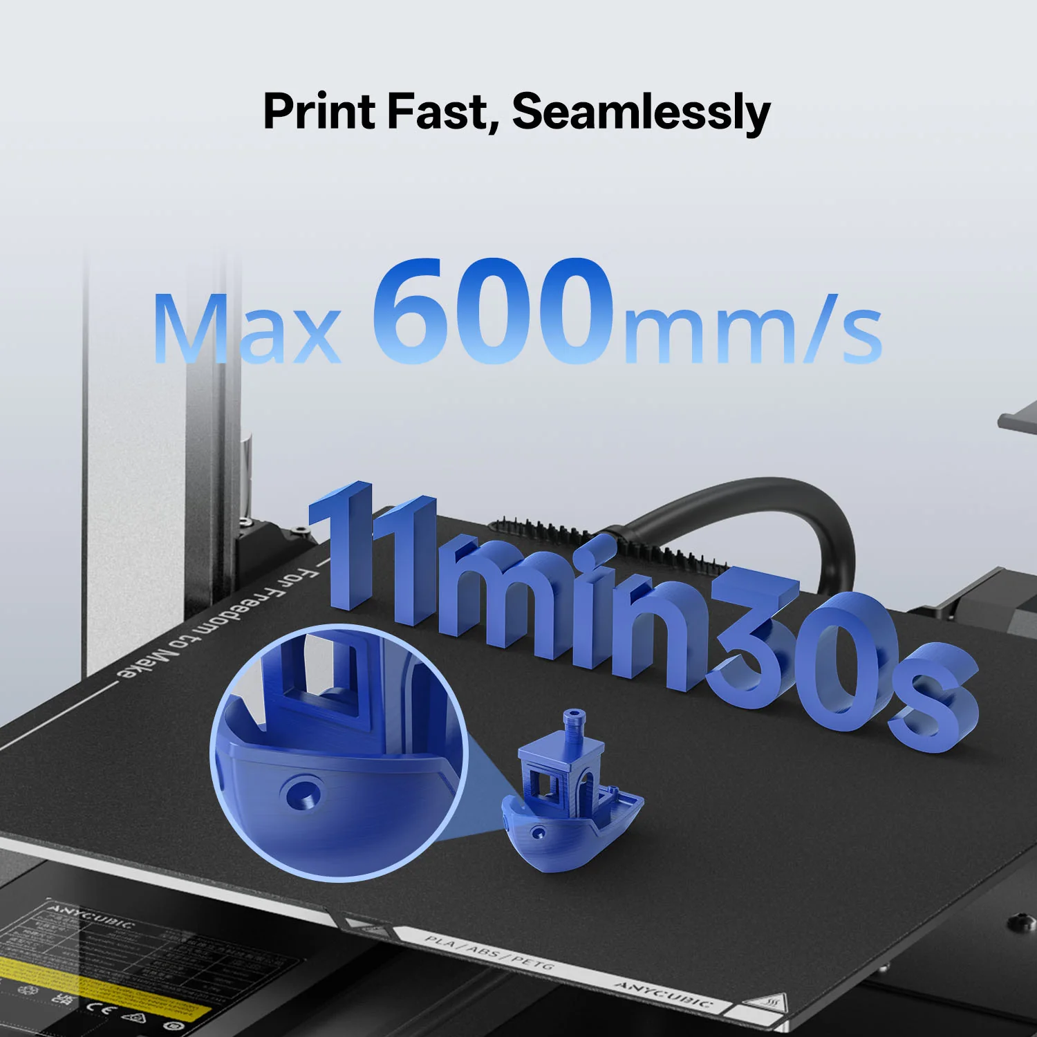 Anycubic Kobra 3 Combo - Image 5