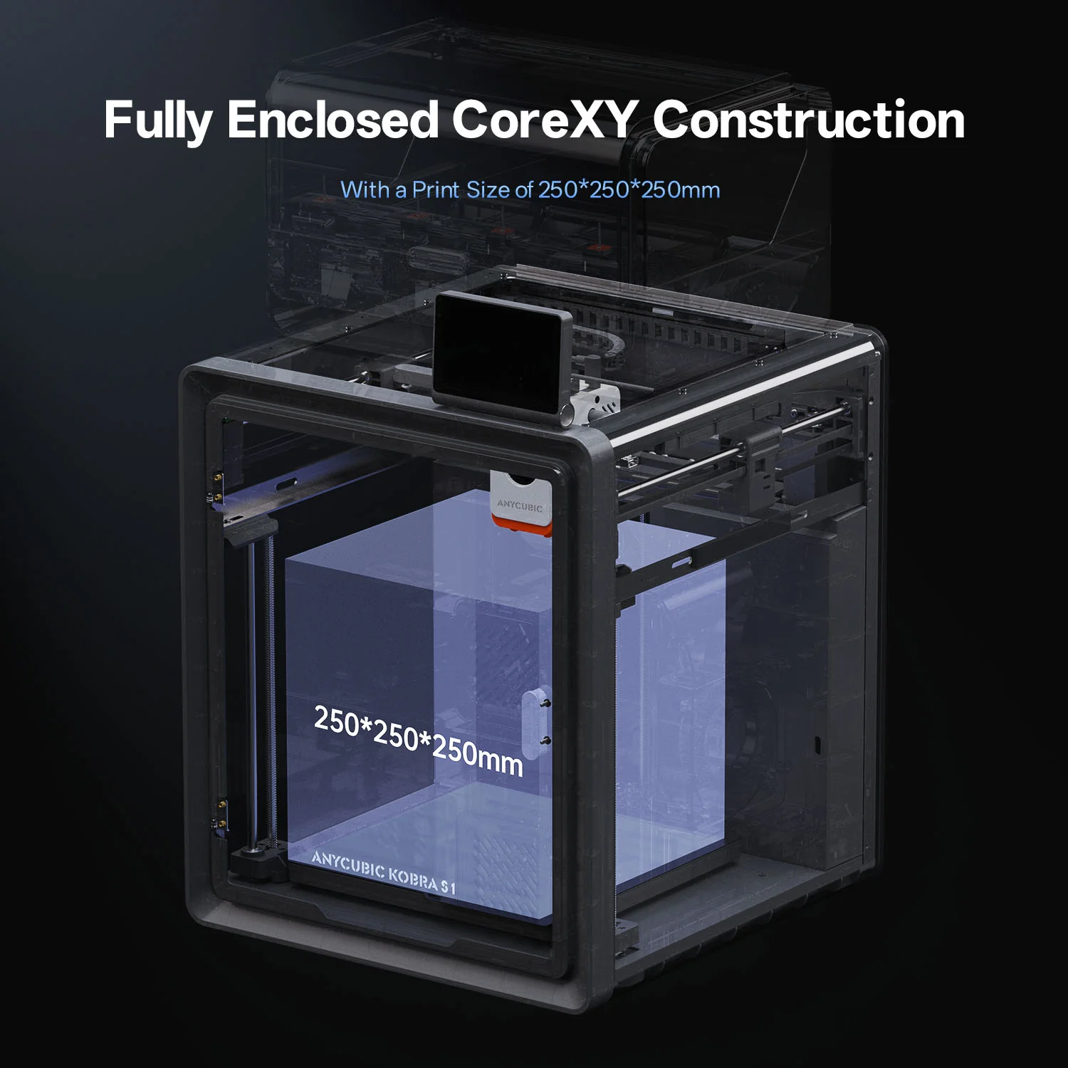 Anycubic Kobra S1 Combo - Image 3