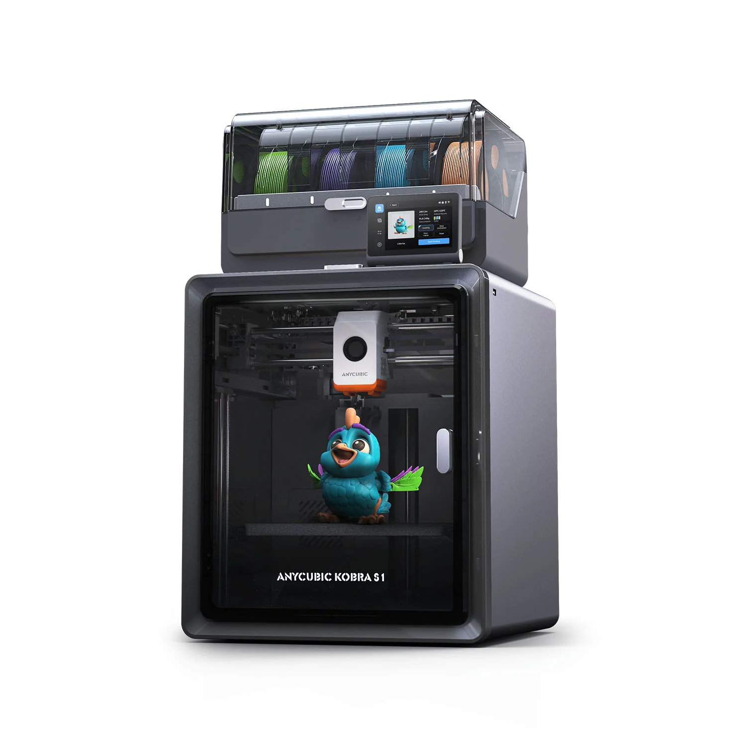 Anycubic Kobra S1 Combo - Image 8