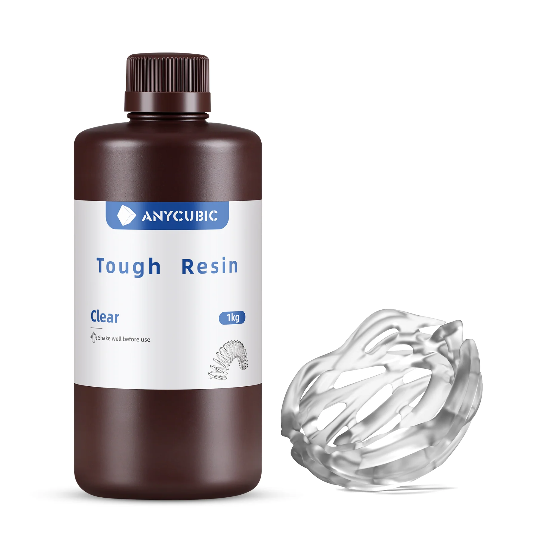 UV Tough Resin - Image 10