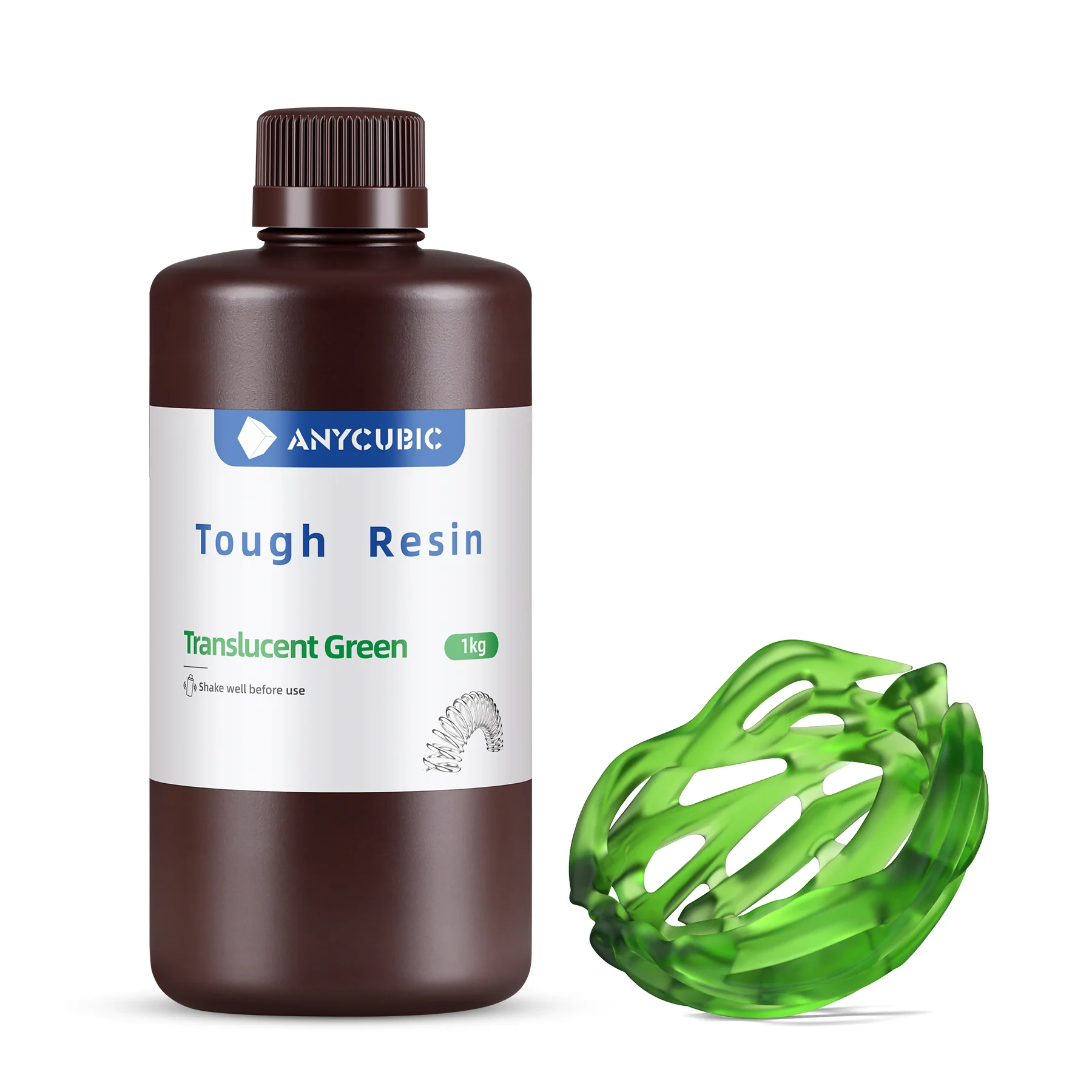 UV Tough Resin - Image 8