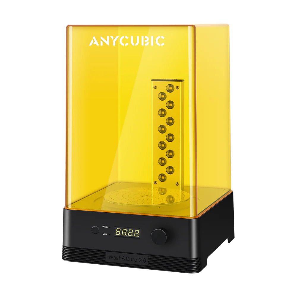 Anycubic Wash & Cure Machine 2.0 - Image 2