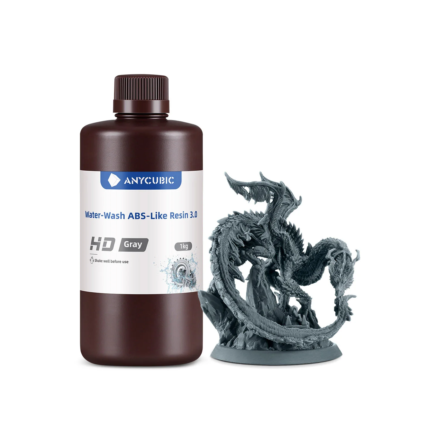 Water-Wash ABS-Like Resin 3.0 Mix & Match - Image 12